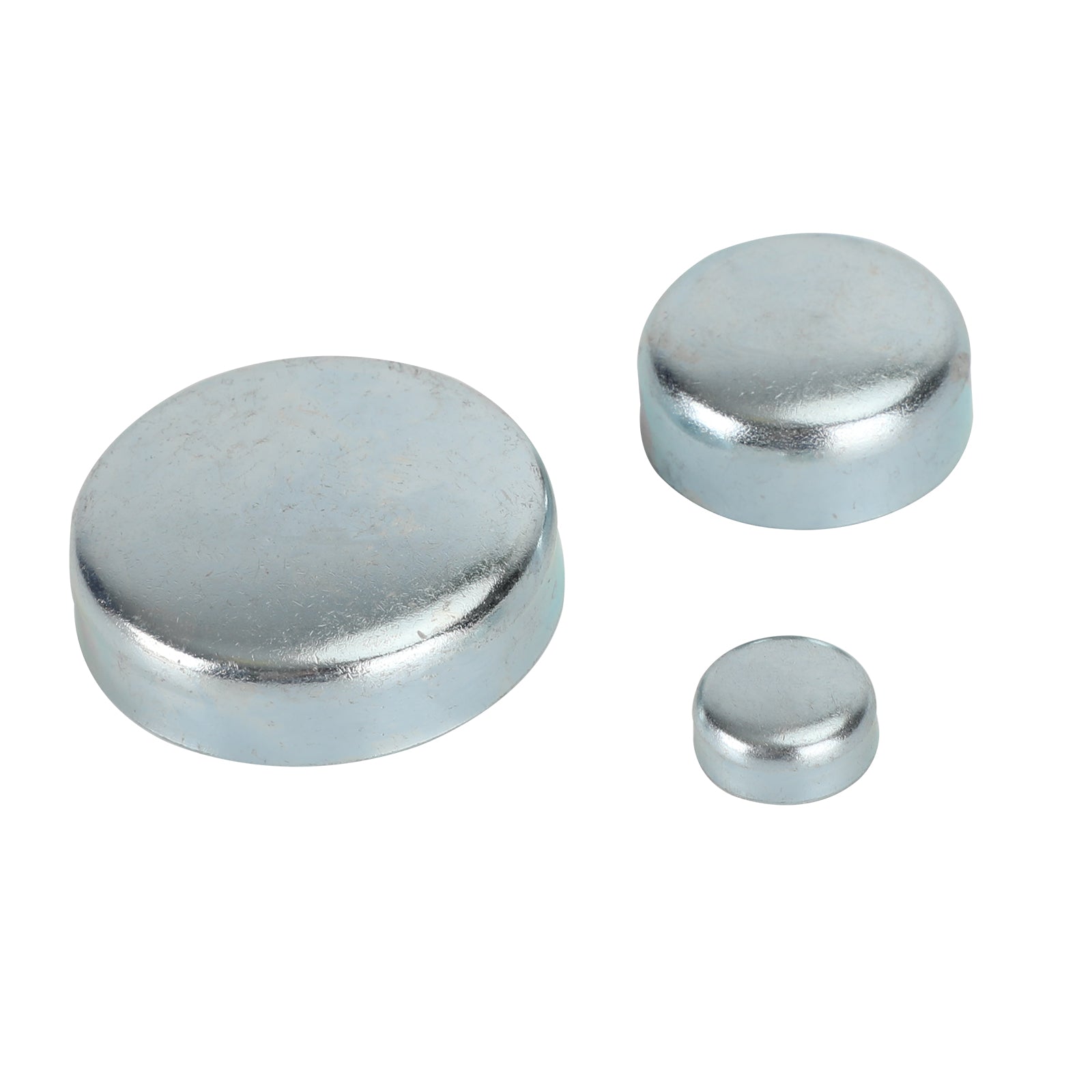 2002-2007 ISX CM870 Stage 2 Kit de bouche de suppression EGR Plaques et bouchons d'étape 1