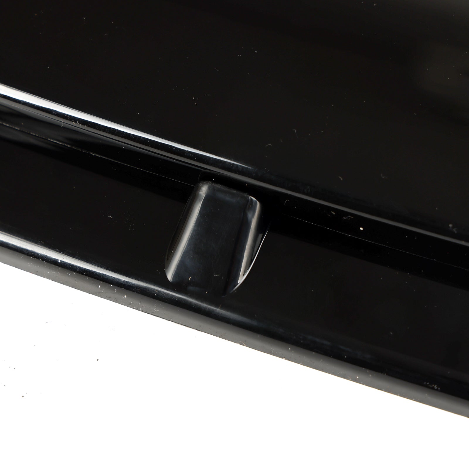 4ks Univerzálny automobil predný nárazník na pery súprava splitter