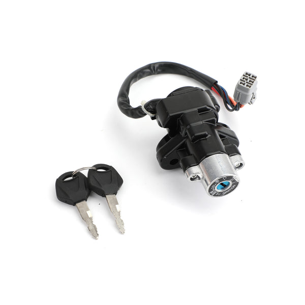 Ignition Switch Lock & Keys Kit For Suzuki V-Strom 650 1000 Bandit 650 1200 1250 Generic