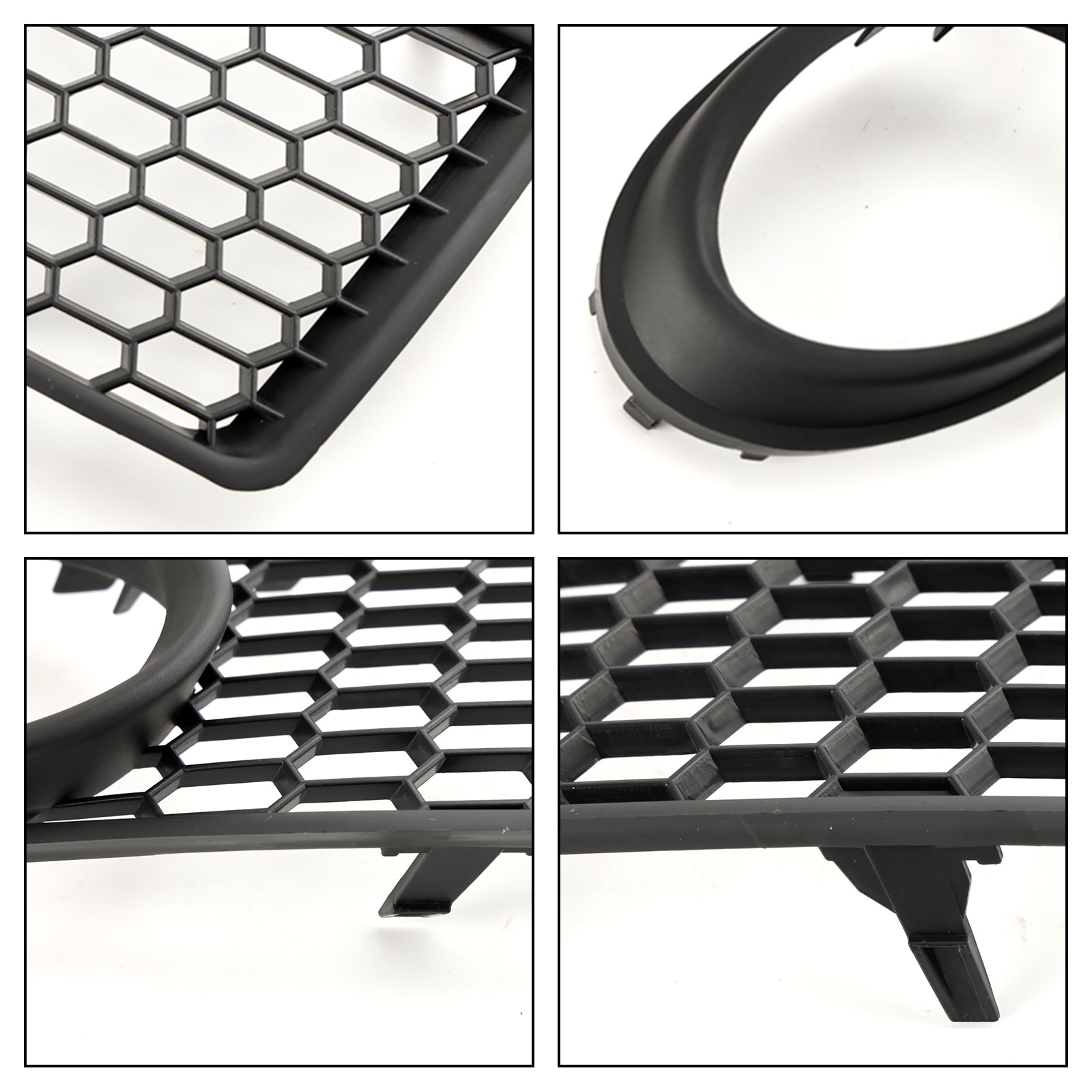 Volkswagen Coccinelle & Grille de phare antibrouillard pour pare-chocs avant de la Beetle Cabriolet