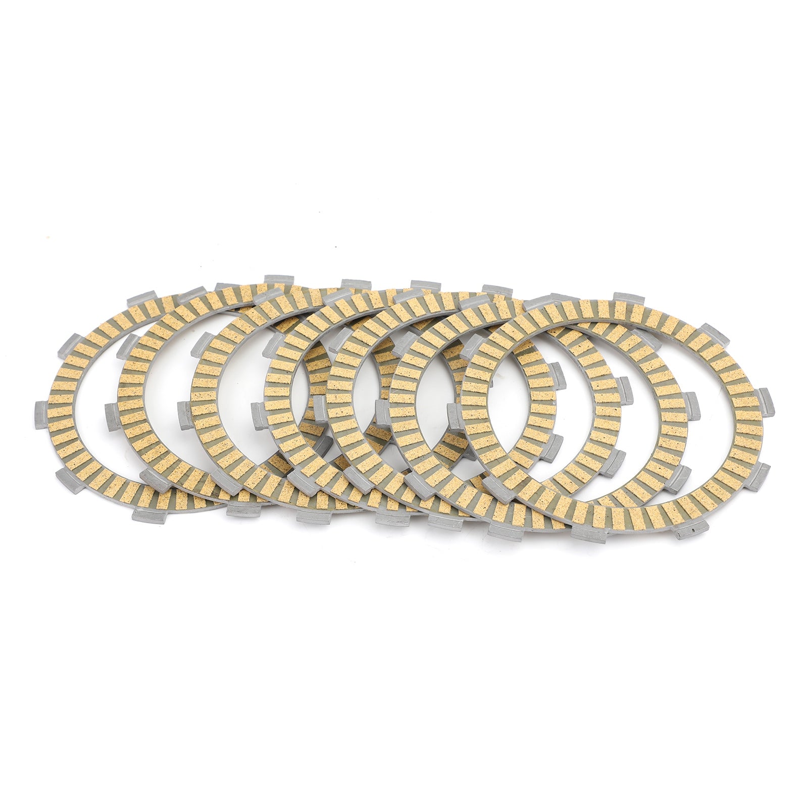 1988-2014 Honda NTV NT XL XRV VT 650 700 Kopplingssats Stål & Friktionsplattor