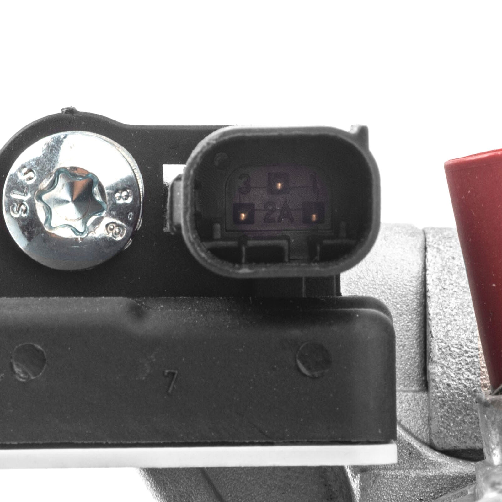 2013-2018 Audi S6 RS6 S7 RS7 4.0L høyre motor Motormontering med sensor 4H0199256T