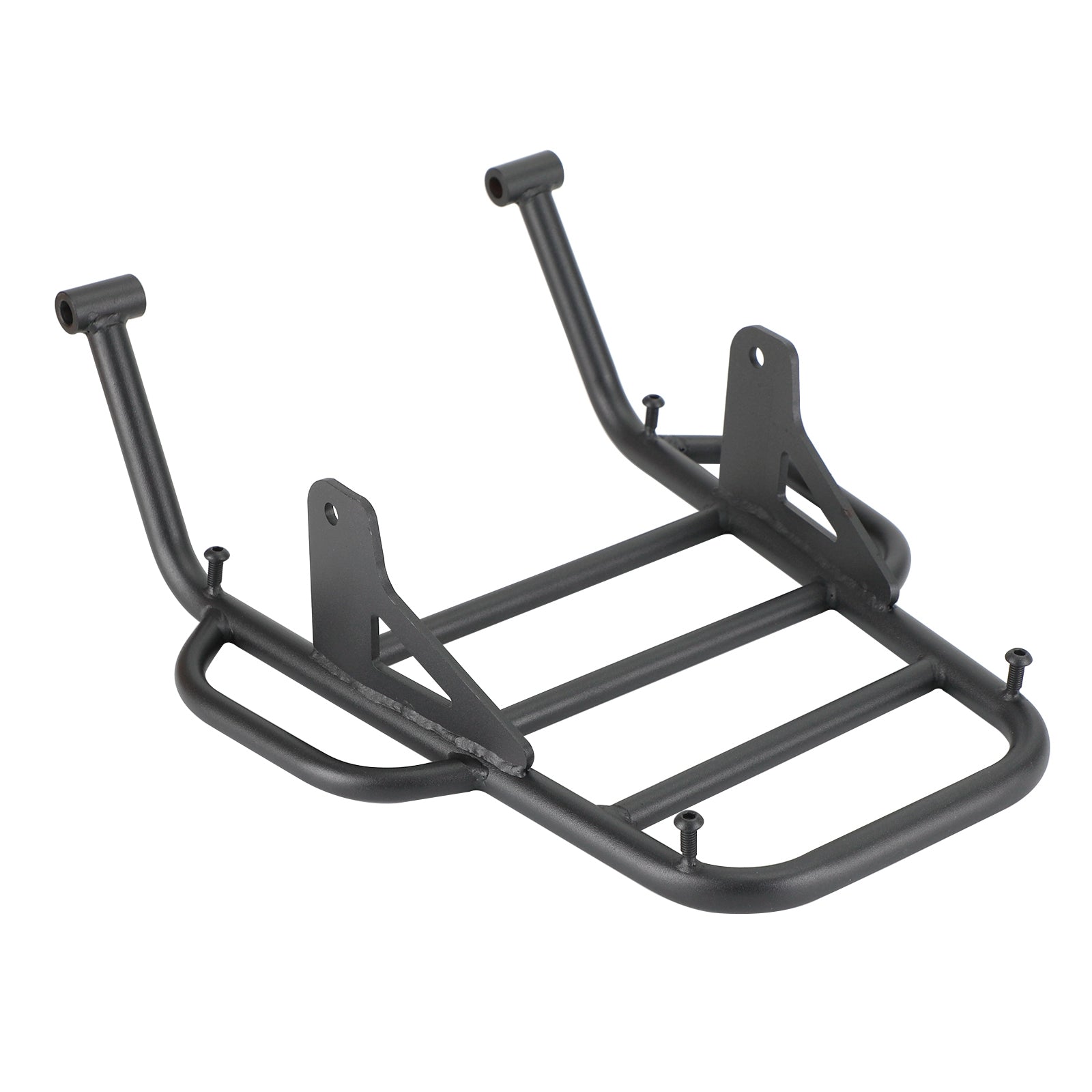 Kawasaki KLX230 KLX 230 S/SE 2020-2022 Porte-bagages arrière avec poignée de maintien