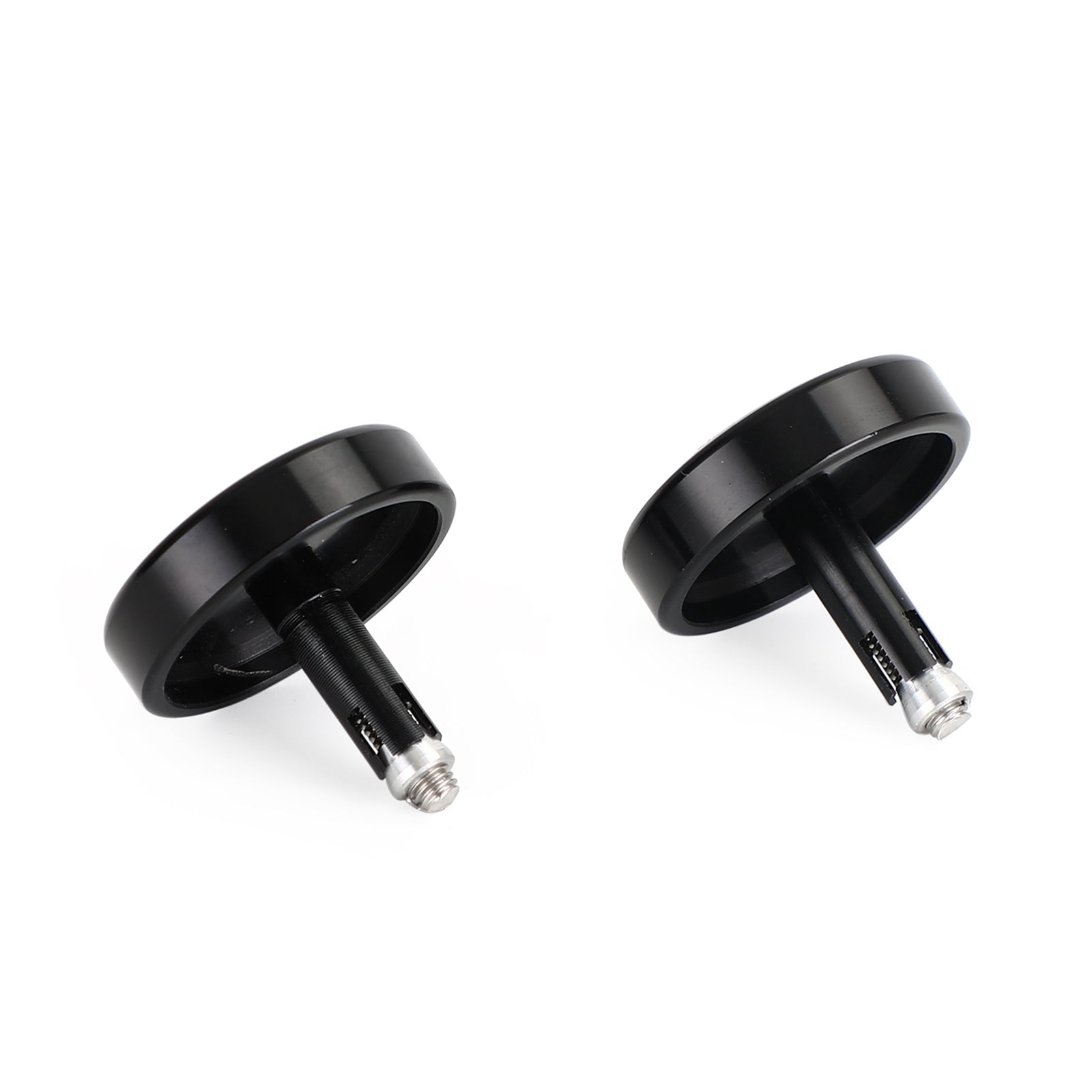 Aluminium Frame Plug Caps Cover Fit for Tiger 800/XCX/XCA/XRX 2011-2018 Black