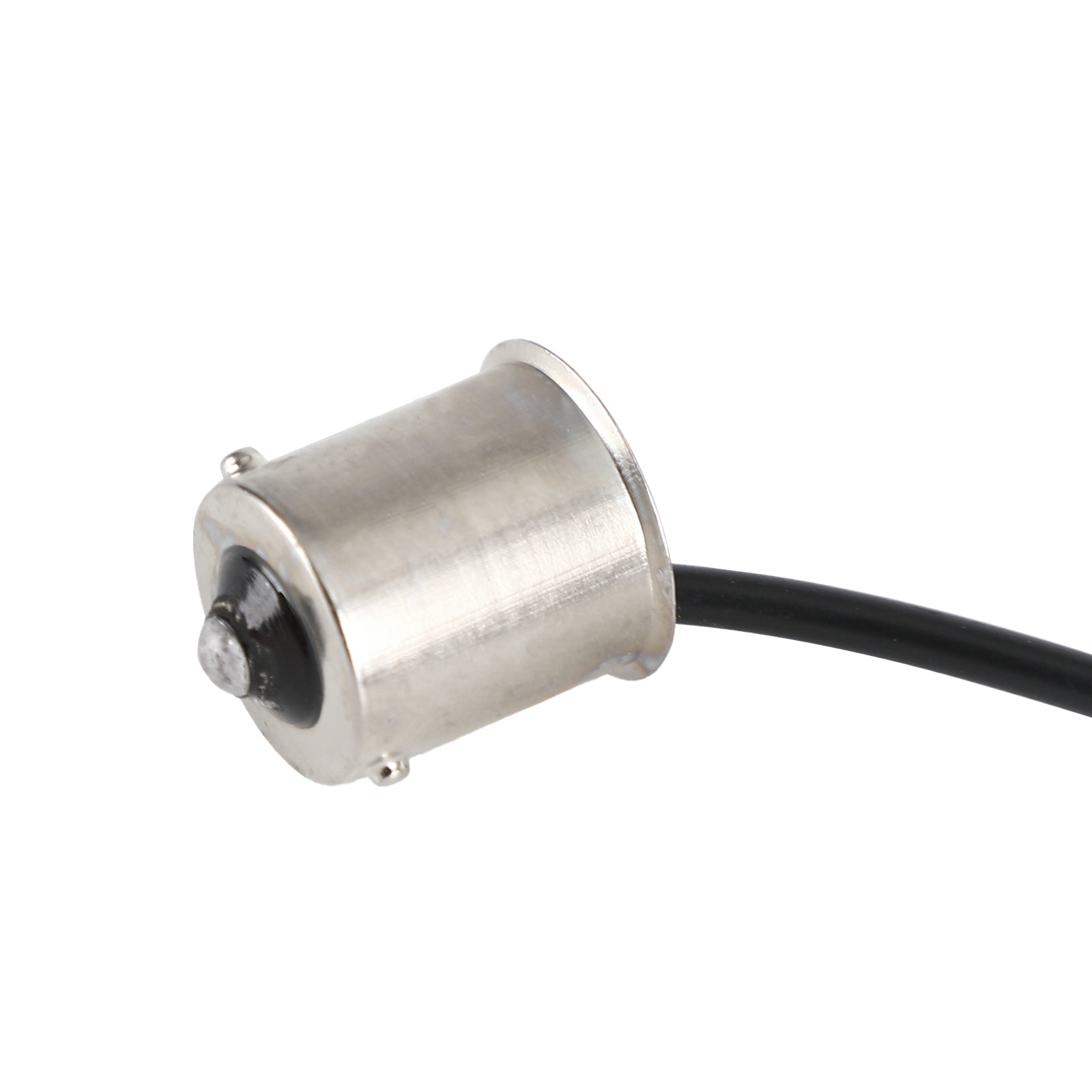 Bombillas LED de señal de giro 1156, estilo plano, aptas para Touring Road King Softail