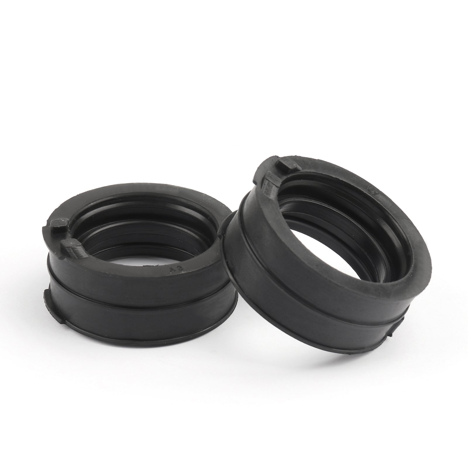 Karboinntaksmanifoldstøvler 3GM-13597-00-00 for Yamaha FZR1000 YZF750R YZF1000R Generisk