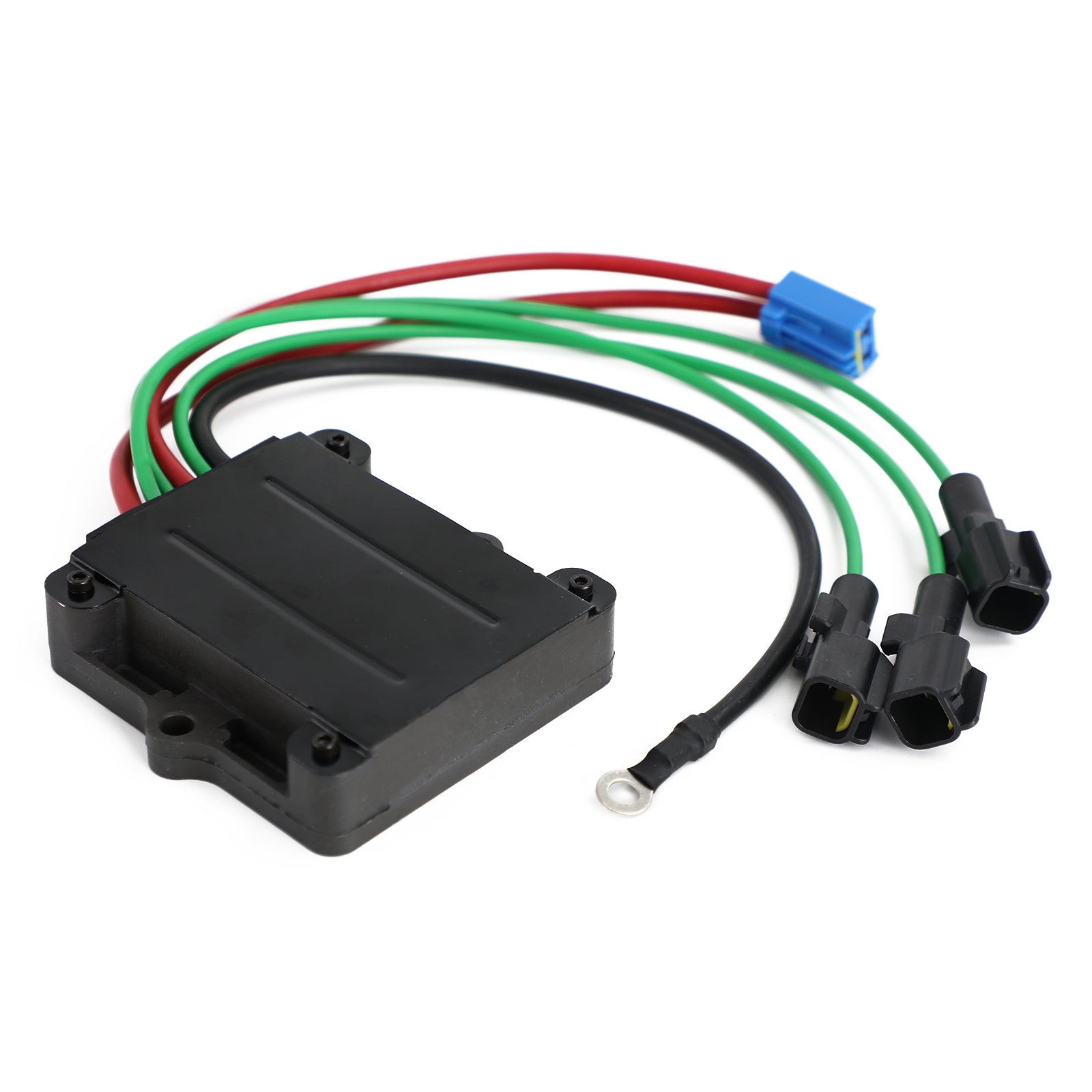 Regulador para Yamaha Outboard Motor V6 200 250 300 HP 60V-81960-01 60V-81960-05 Genérico