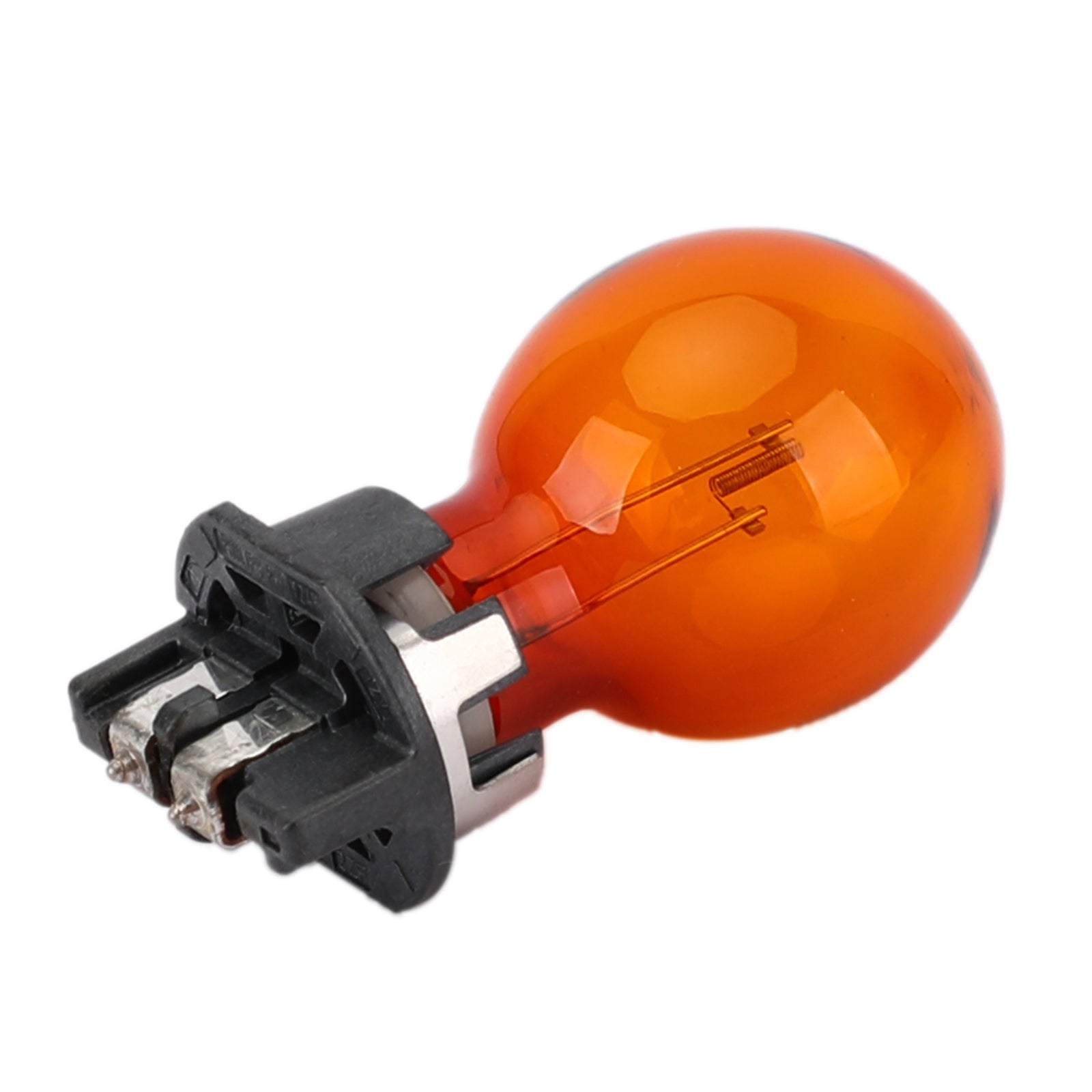 Pre Philips Amber Front Turn Signál žiarovka 12181na pwy24w pre Audi A4L generic