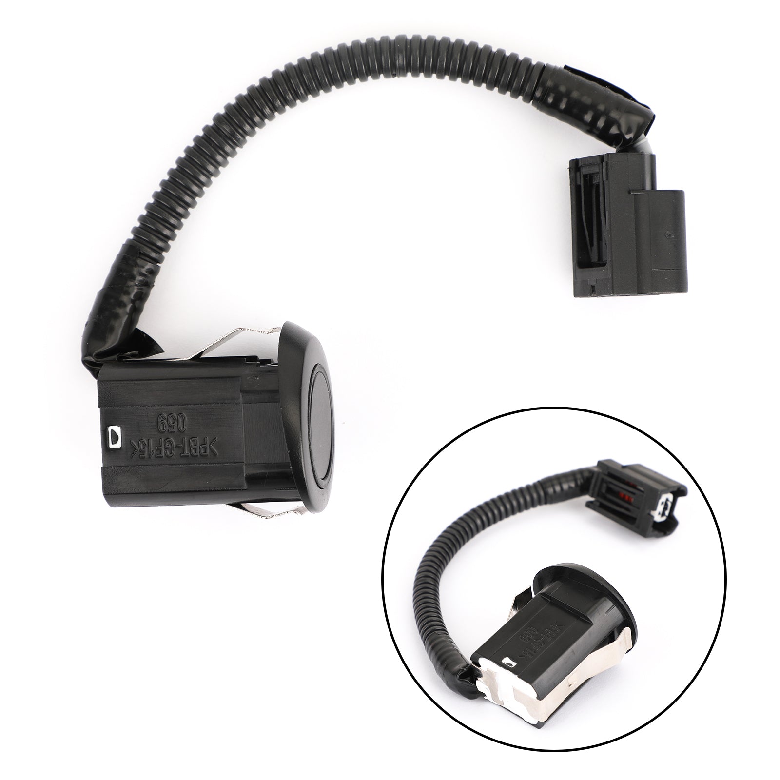 2007-2012 HONDA CR-V Bakre Bak Mitten Parkeringssensor PDC 39693-SWT-W02 39693-SWW-G01 Generisk