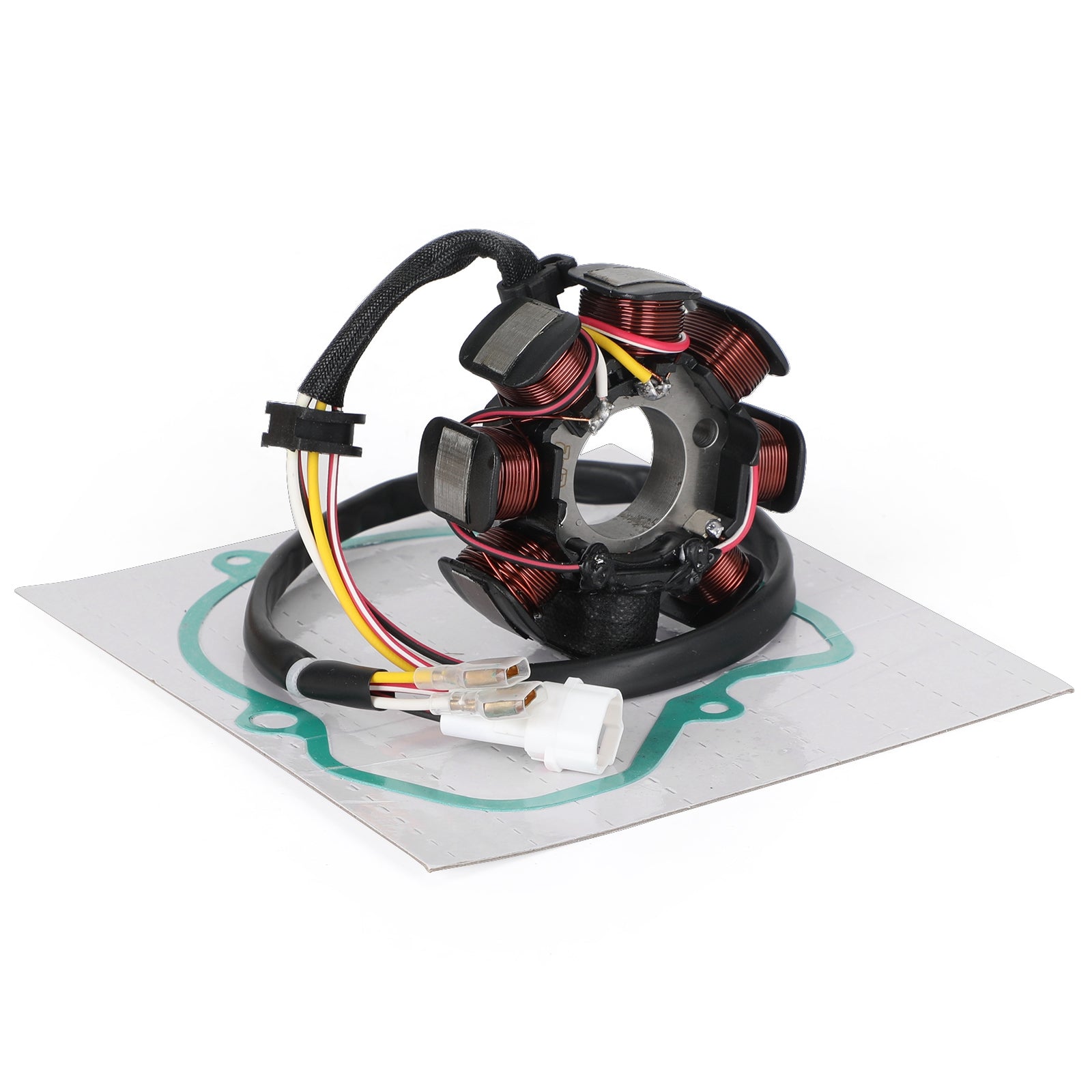 Magneto Generator Stator Bobina com junta para 4K3B 400 520 SX 540 SXS 2000-2002 Genérico