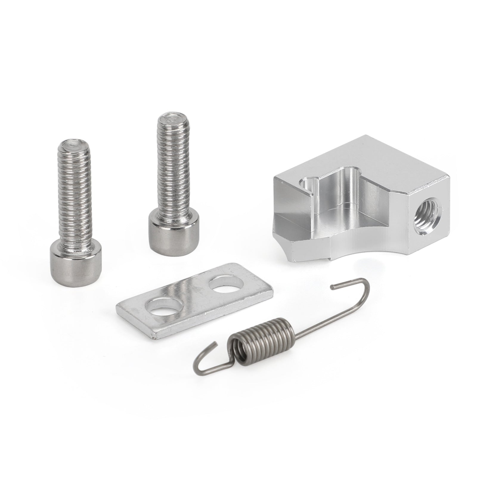 Skoda VW Audi Seat 2.0 TDI grenrörsintag Reparationsfäste P2015 03L129086 03L129711 03L129086V 03L129711AG GENERIC