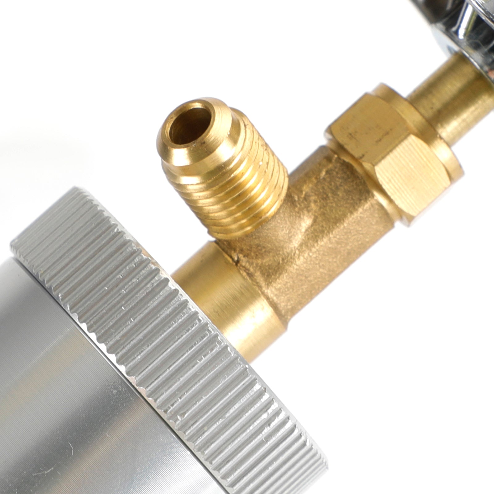 R12 AC Olieverf Injector R134A R12 2oz A/C Airconditioning Injectie Tool