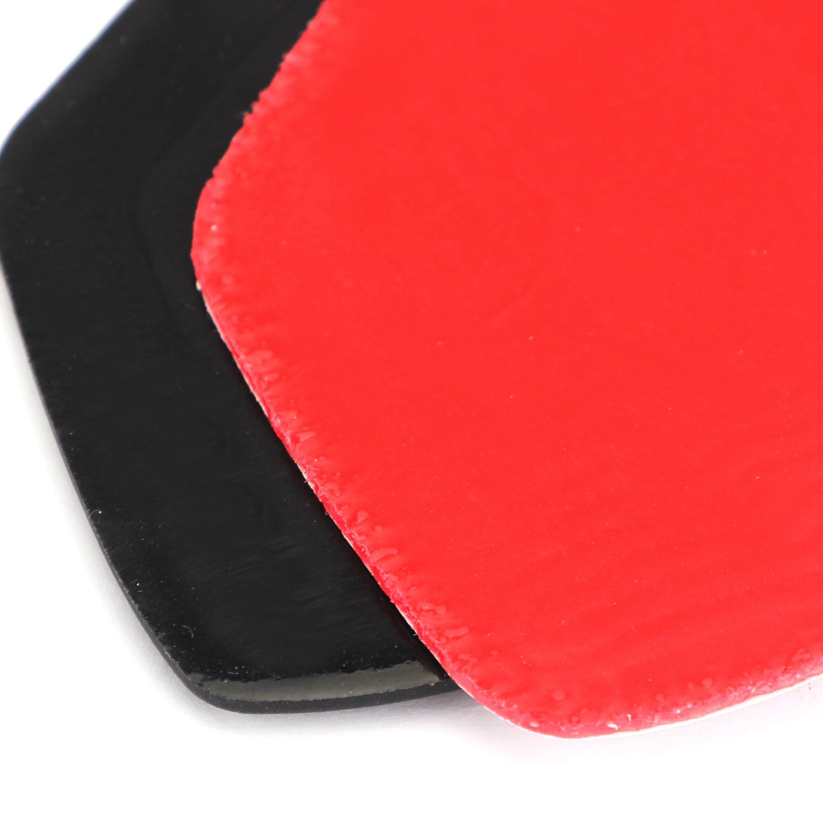 2x Side Tankpad Fuel Tank Protector Fit for BMW F900R 2020 laget av gummi svart generisk