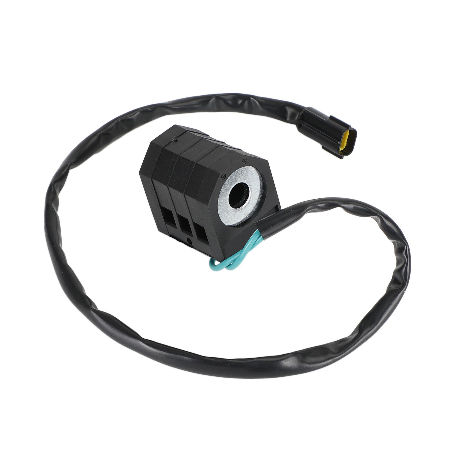 24V DC-magneetventielspoel past op Doosan Daewoo graafmachine DH 220-5 215-7 225-7