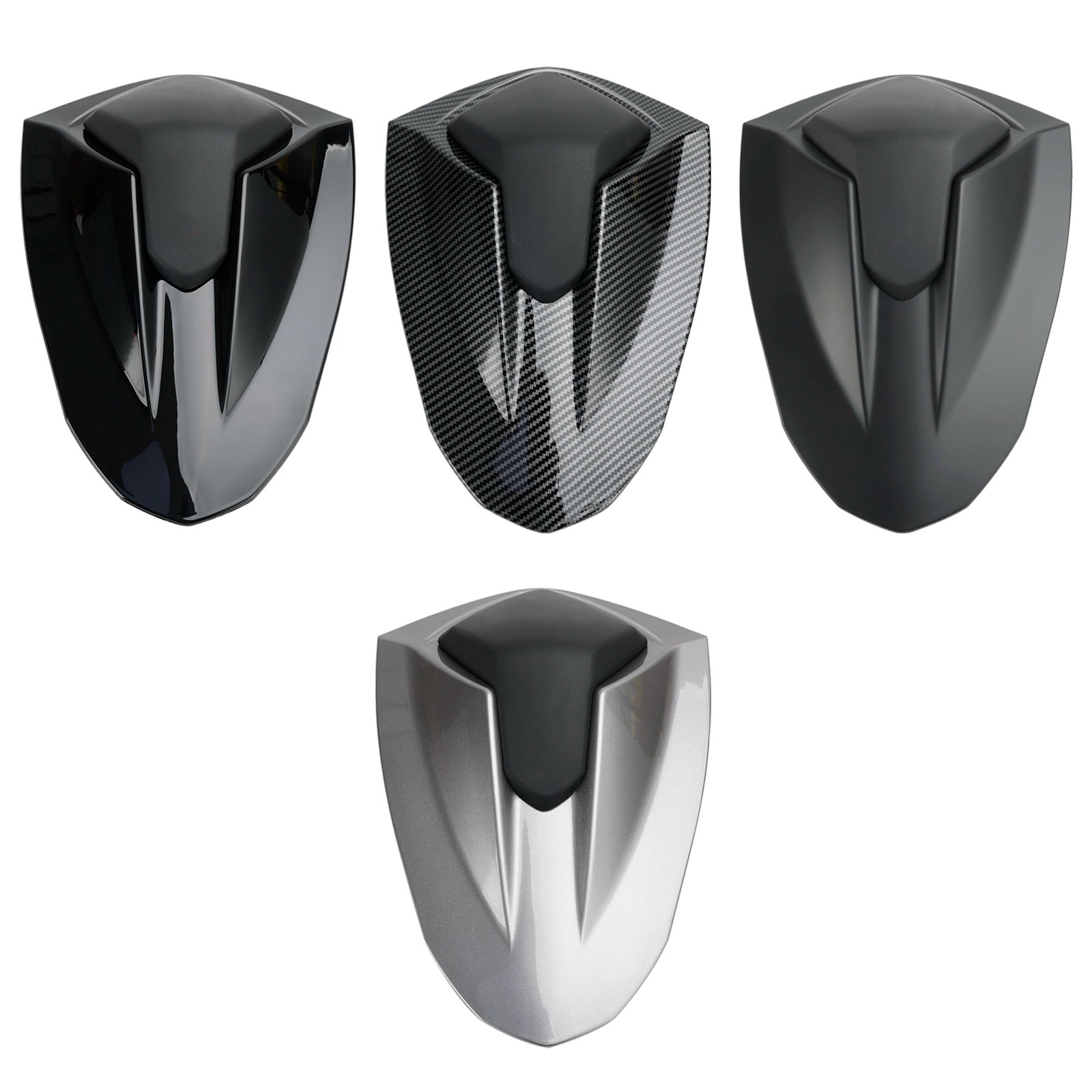 Street Triple Rs 765 2020-2023 Zadné chvostové sedadlo kryt kapotáže