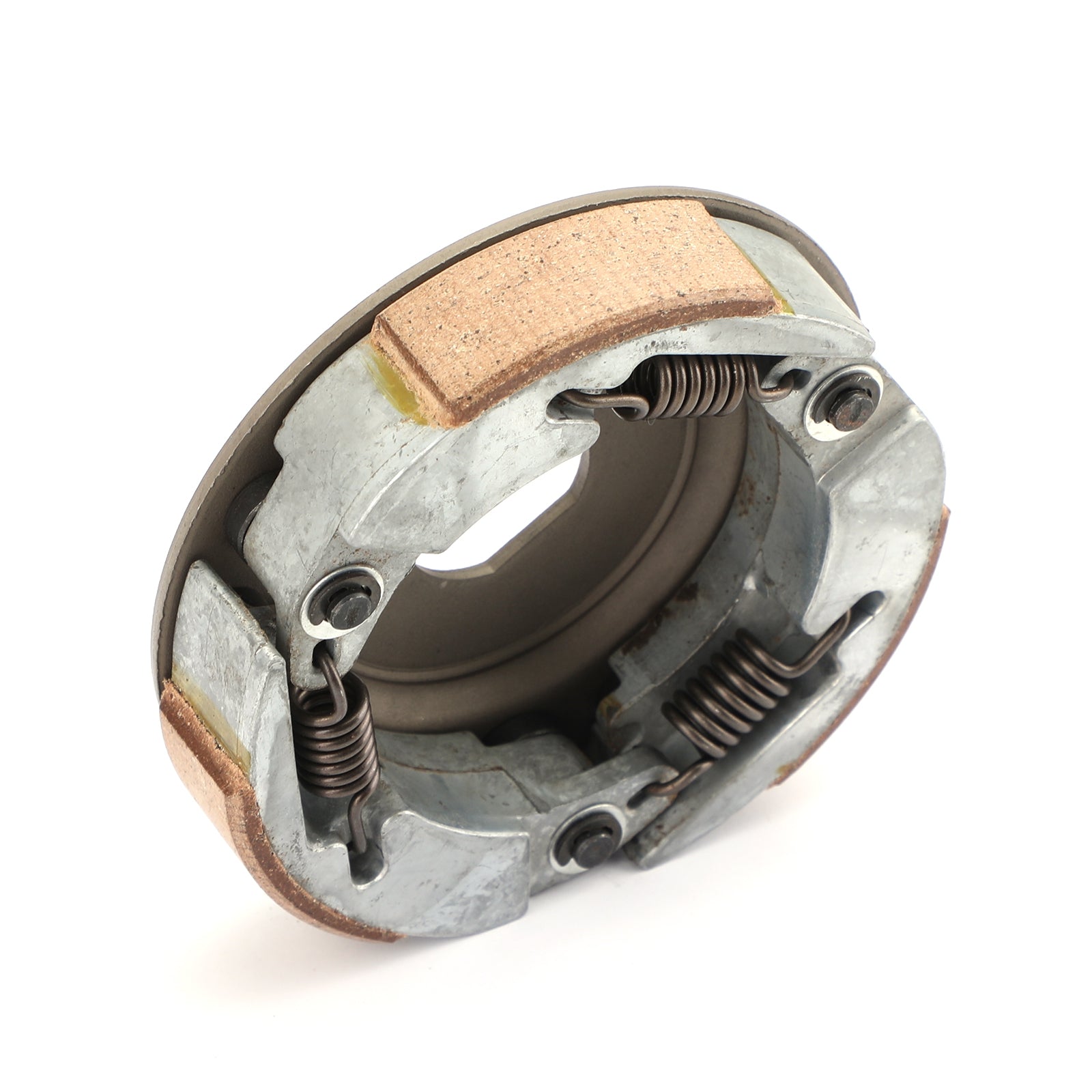 Komplett viktsats för clutchskor & Fjäder för Kawasaki KSF90 KFX90 2007-2020 Generisk