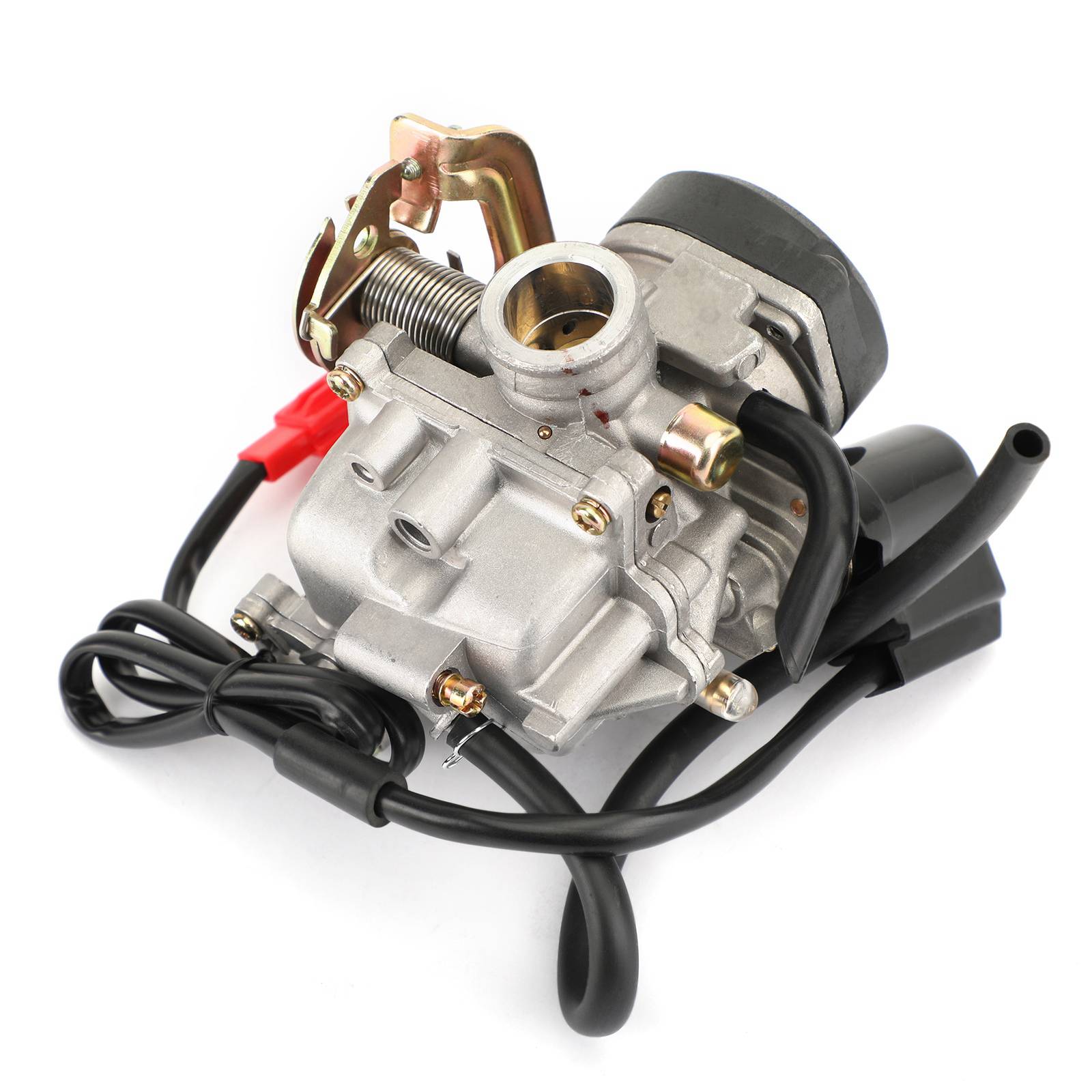 50cc scooter MOPED ATV GY6 CARBURETOR CARBUTOR ASSION POUR ROKETA SUNL JCL BAJA PANTERRA GÉNÉRIC