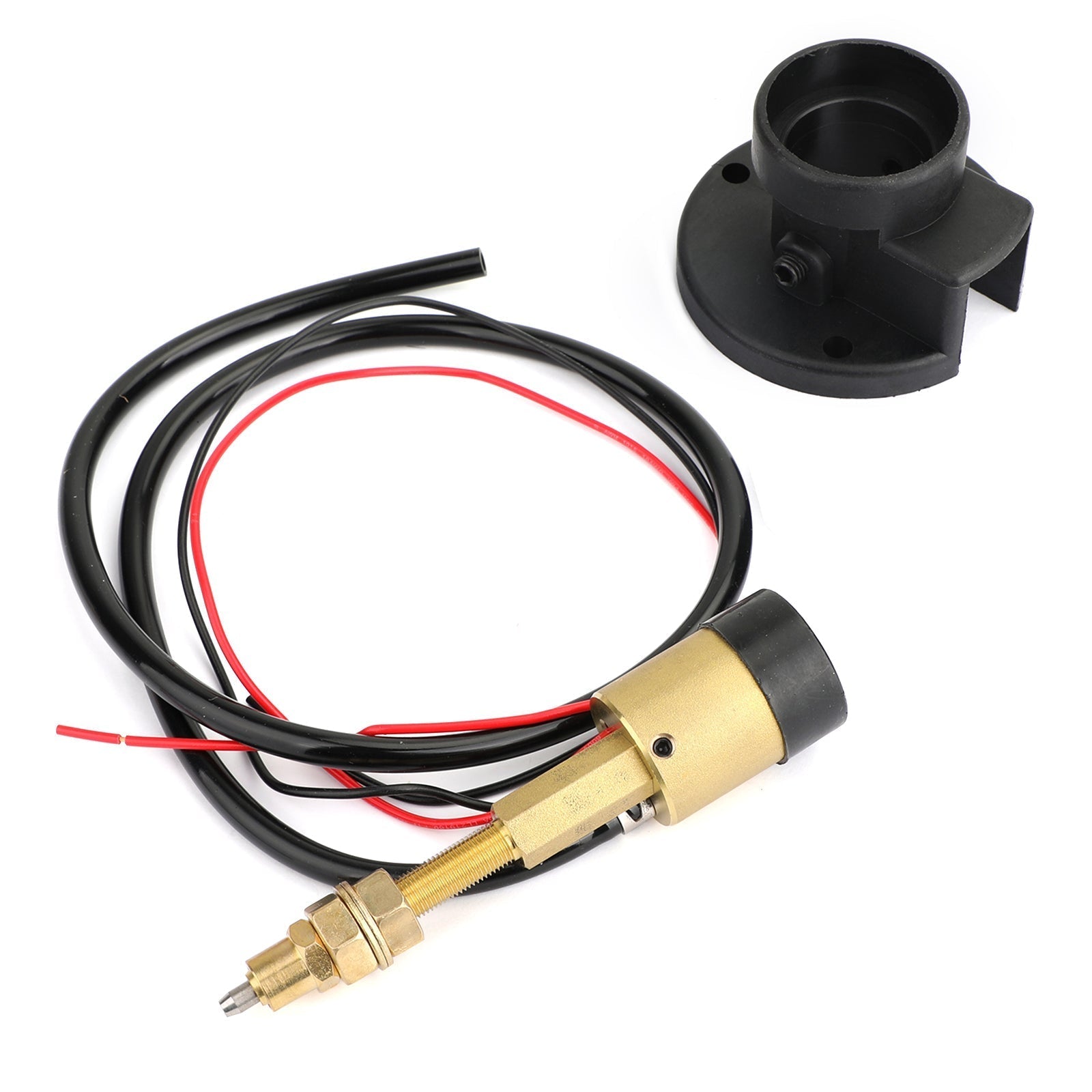 MIG CO2 Svetsmaskinpanel Euro Connector Adapter Socket Central Conversion