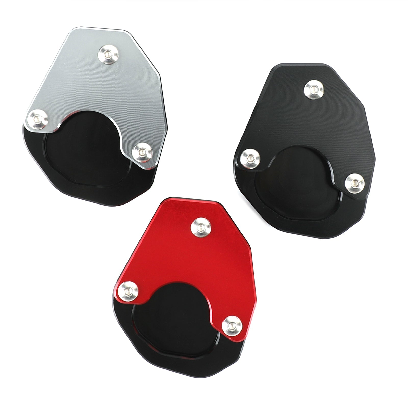 Kickstand zväčšená doska vložka vhodná pre triumf Trident 660 2021-2022 generic