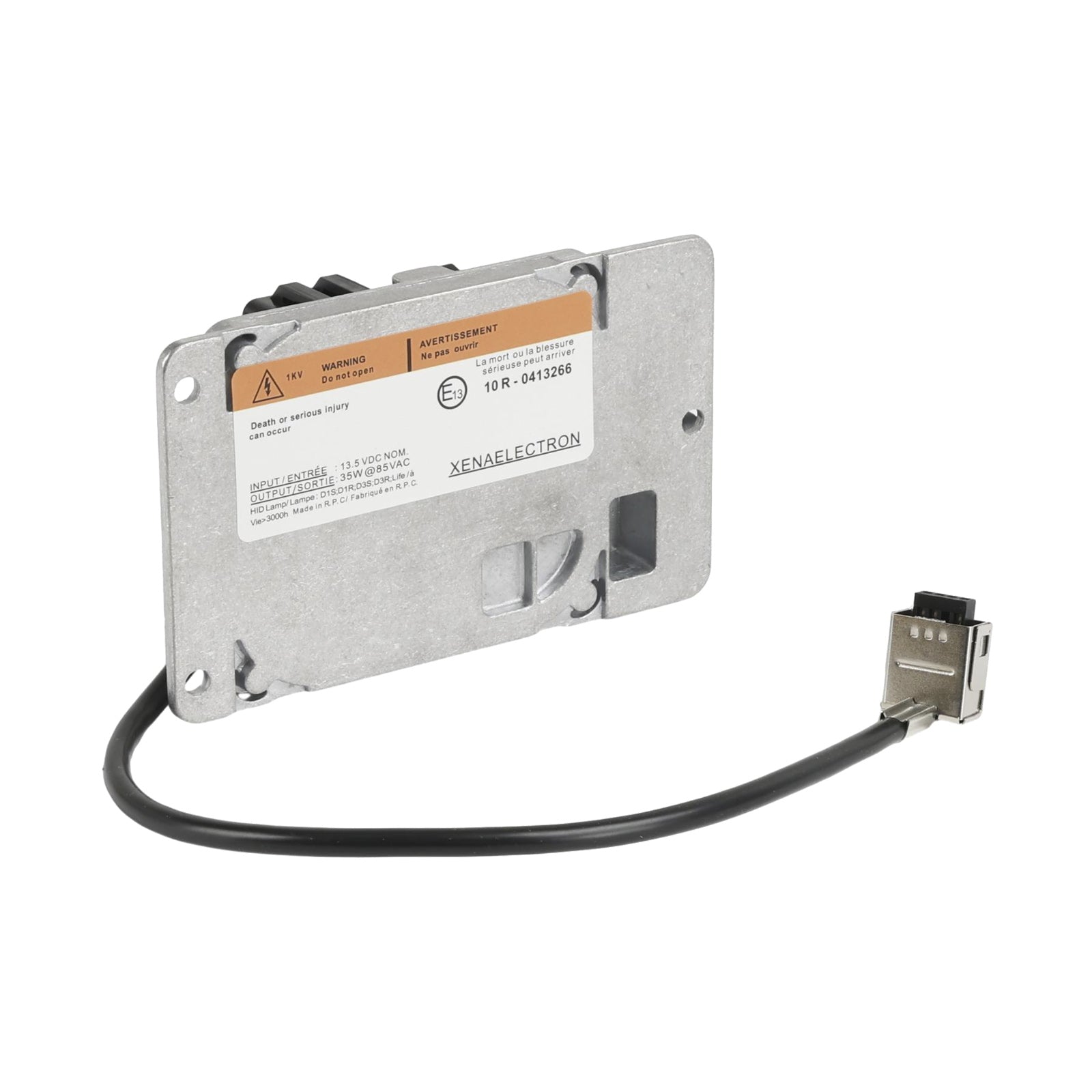 12335983 Xenon HID D1R Ballast Bulb Wire Kit för Cadillac Escalade 2005-2006