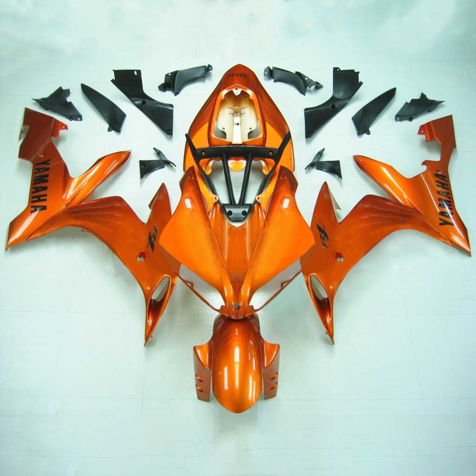2004-2006 Yamaha YZF 1000 R1 Kit de carénage générique