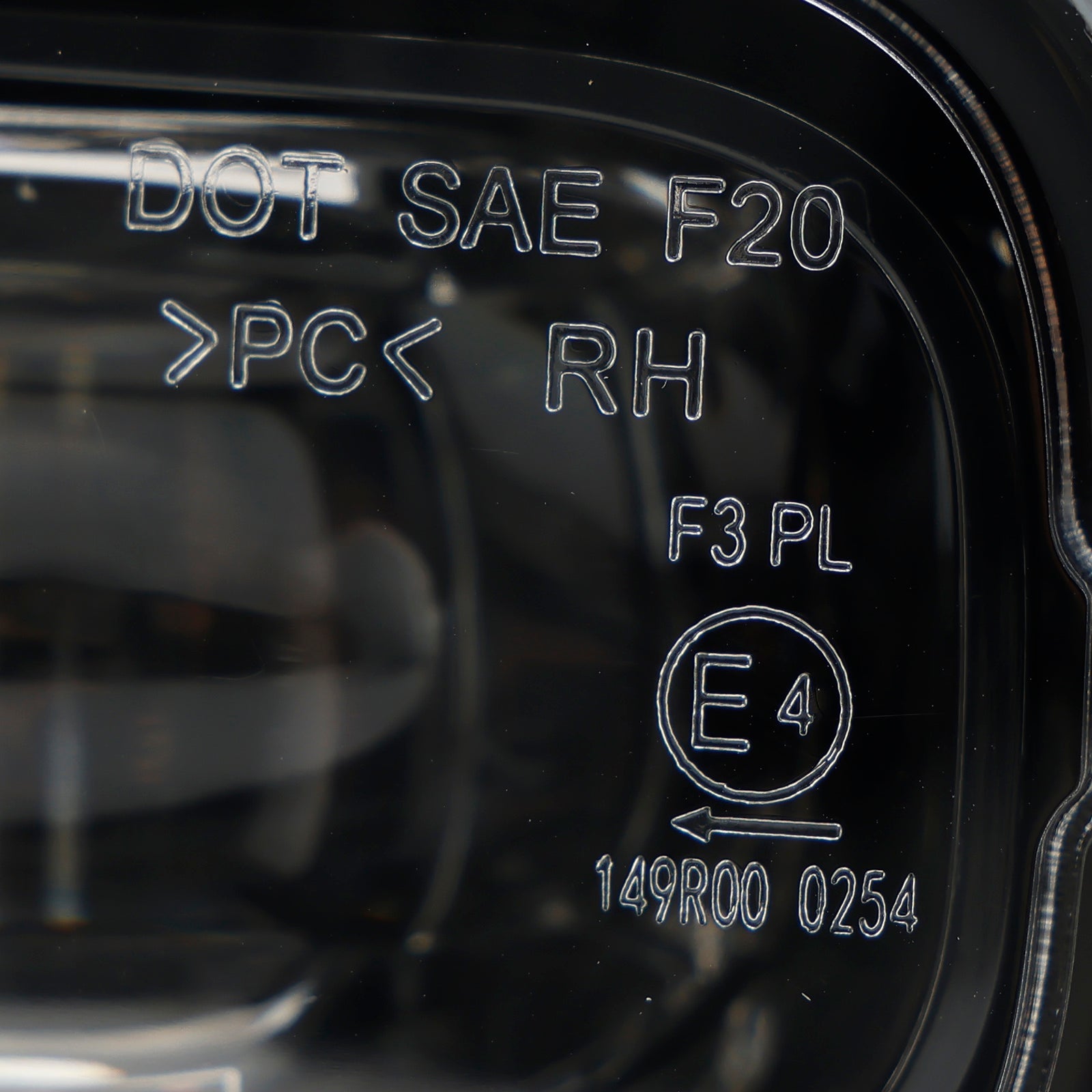 Nissan Pathfinder 2023 2024 Dvojica predného nárazníka LED hmlové svetlo súprava W/Dot SAE