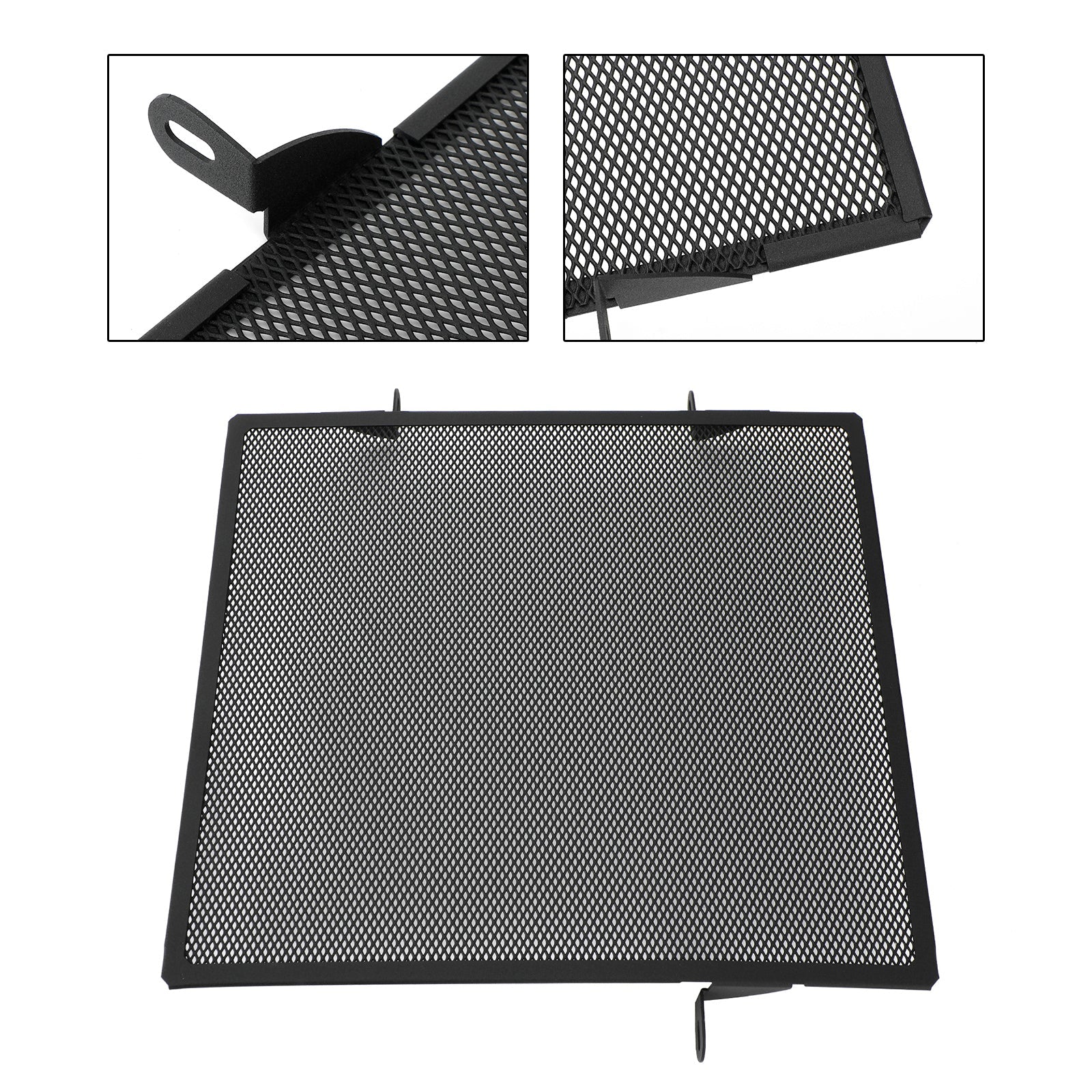 Protector de radiador para Kawasaki Ninja Zx14/R Zzr1400 2006-2016