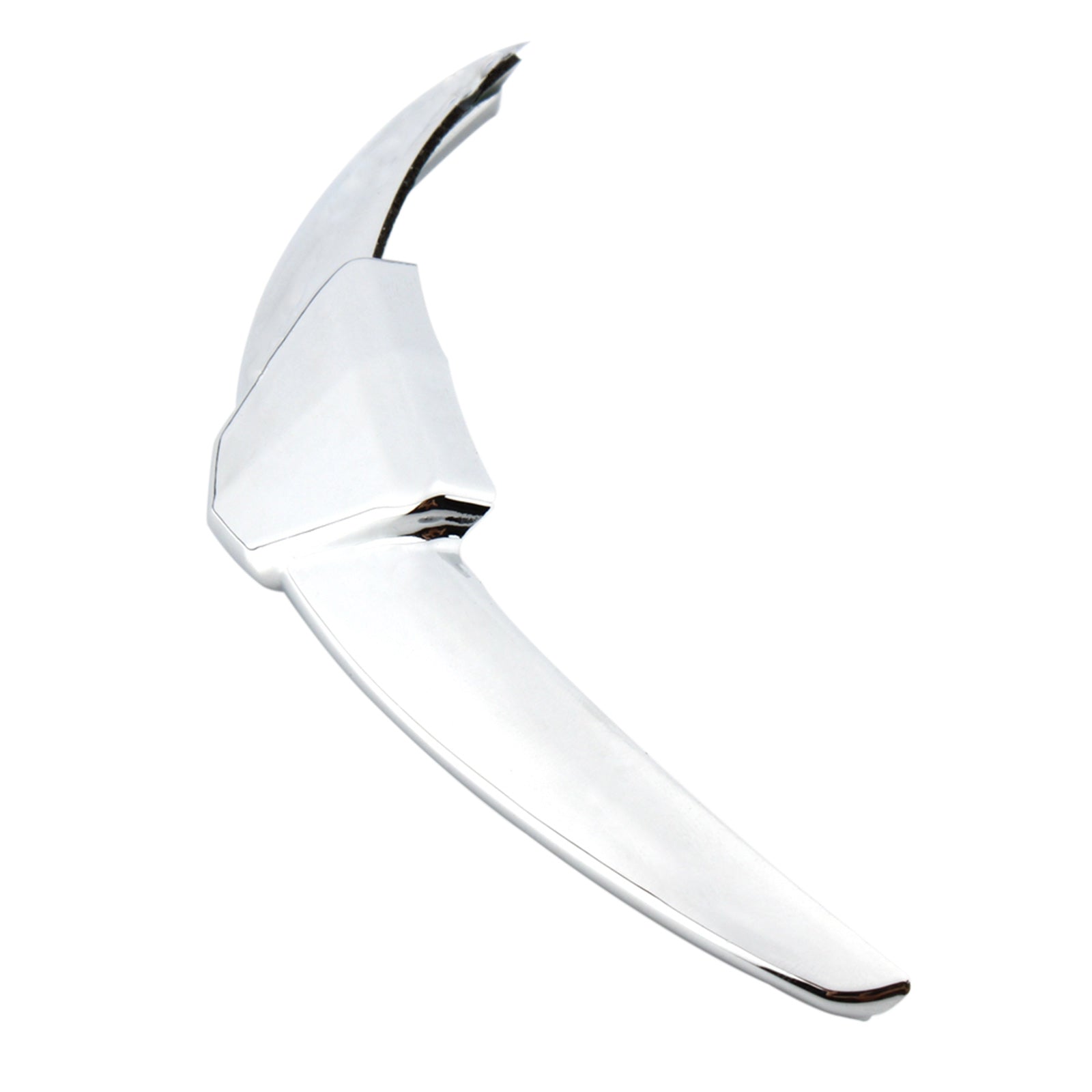 2018-2021 Honda GL1800 Goldwing 1800 Chrome Avant Fender Tip Trim Accent Case