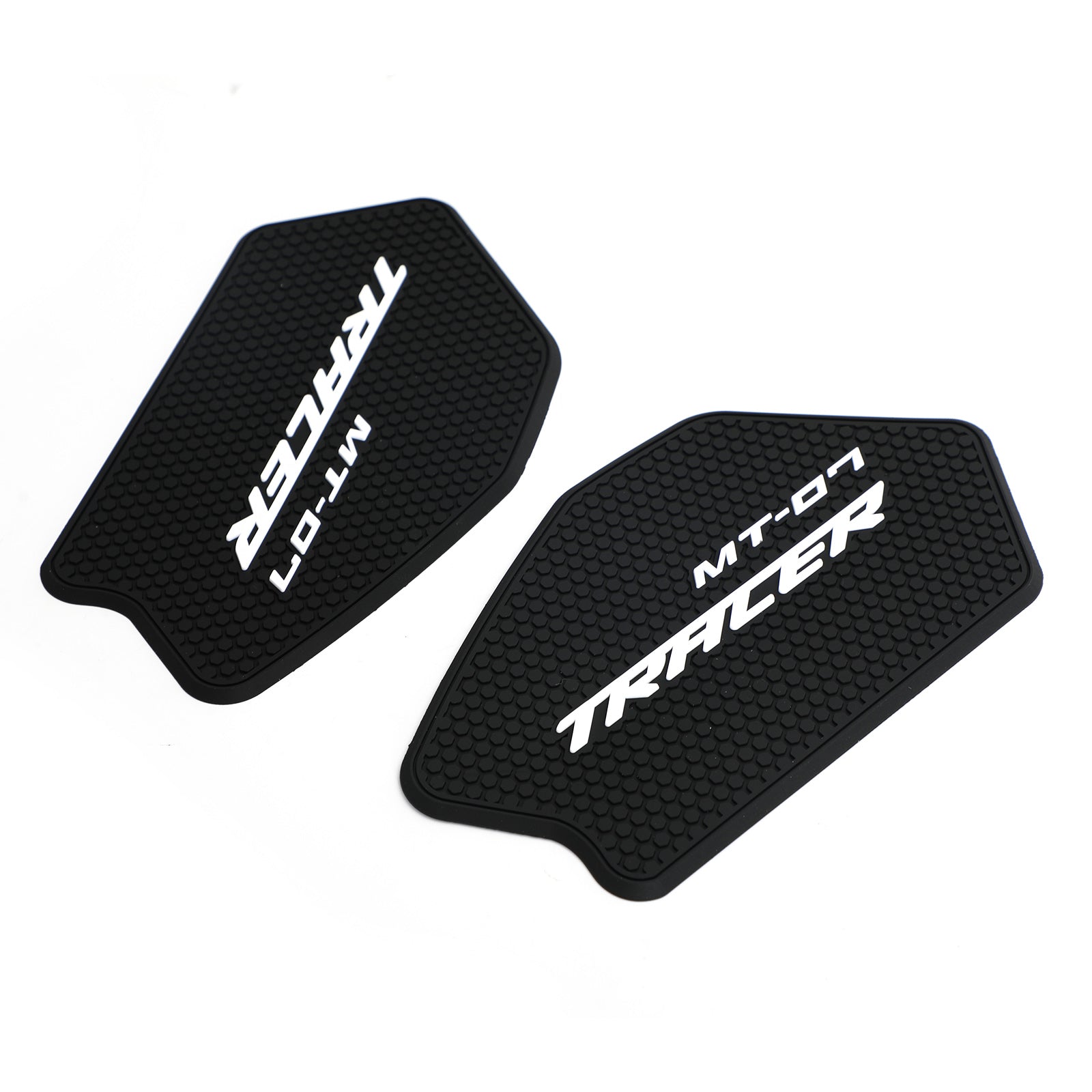 Protector Depósito Side Grip Negros Para Yamaha Tracer 700/7/GT RM30 2020 - 2021