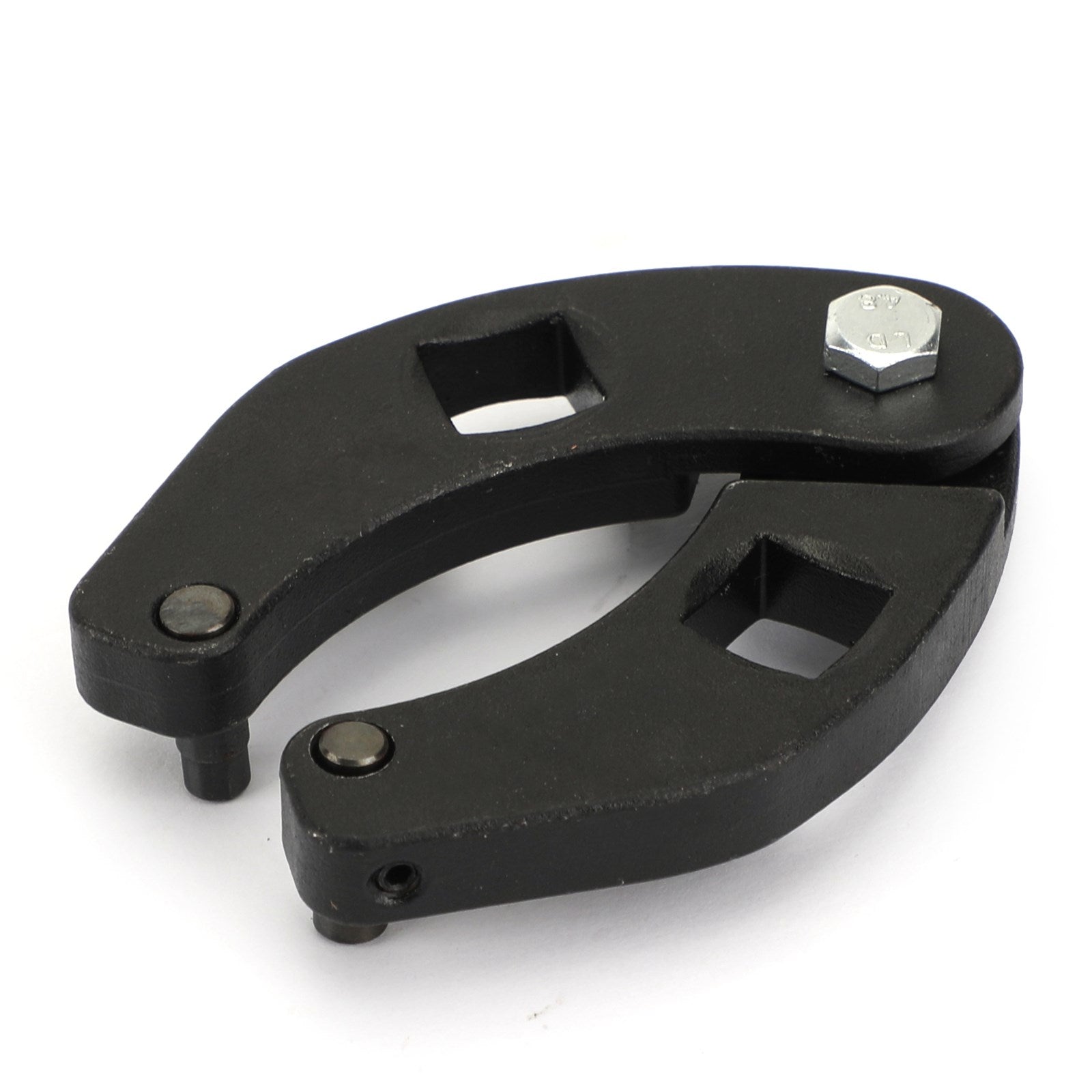 Justerbar körtelmutnyckel 7463 Små stiftskangerverktyg för hydrauliska cylindrar generiska