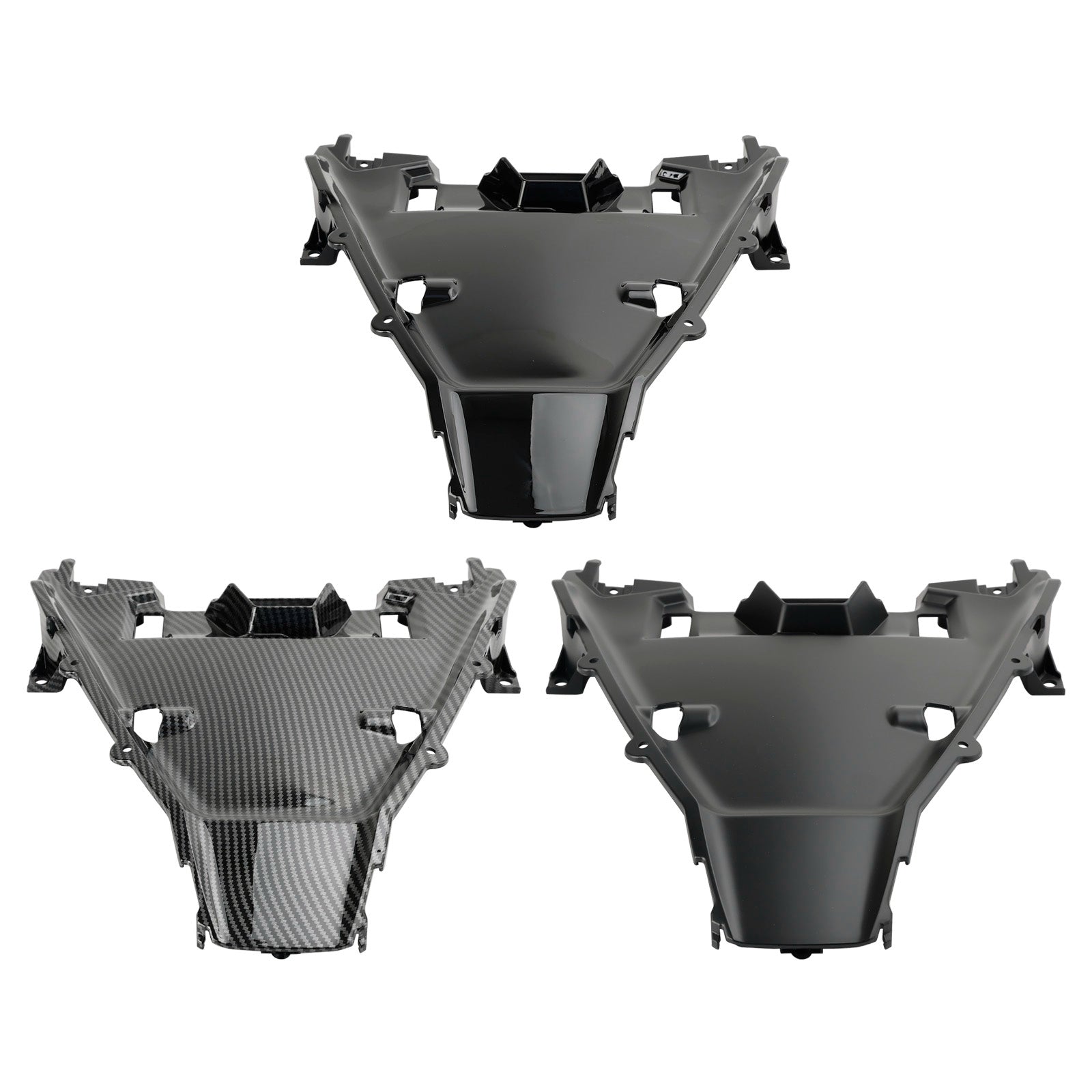 ABS Plastique Front Fermlight Nasing Cover Protector pour Honda Adv 160 2023