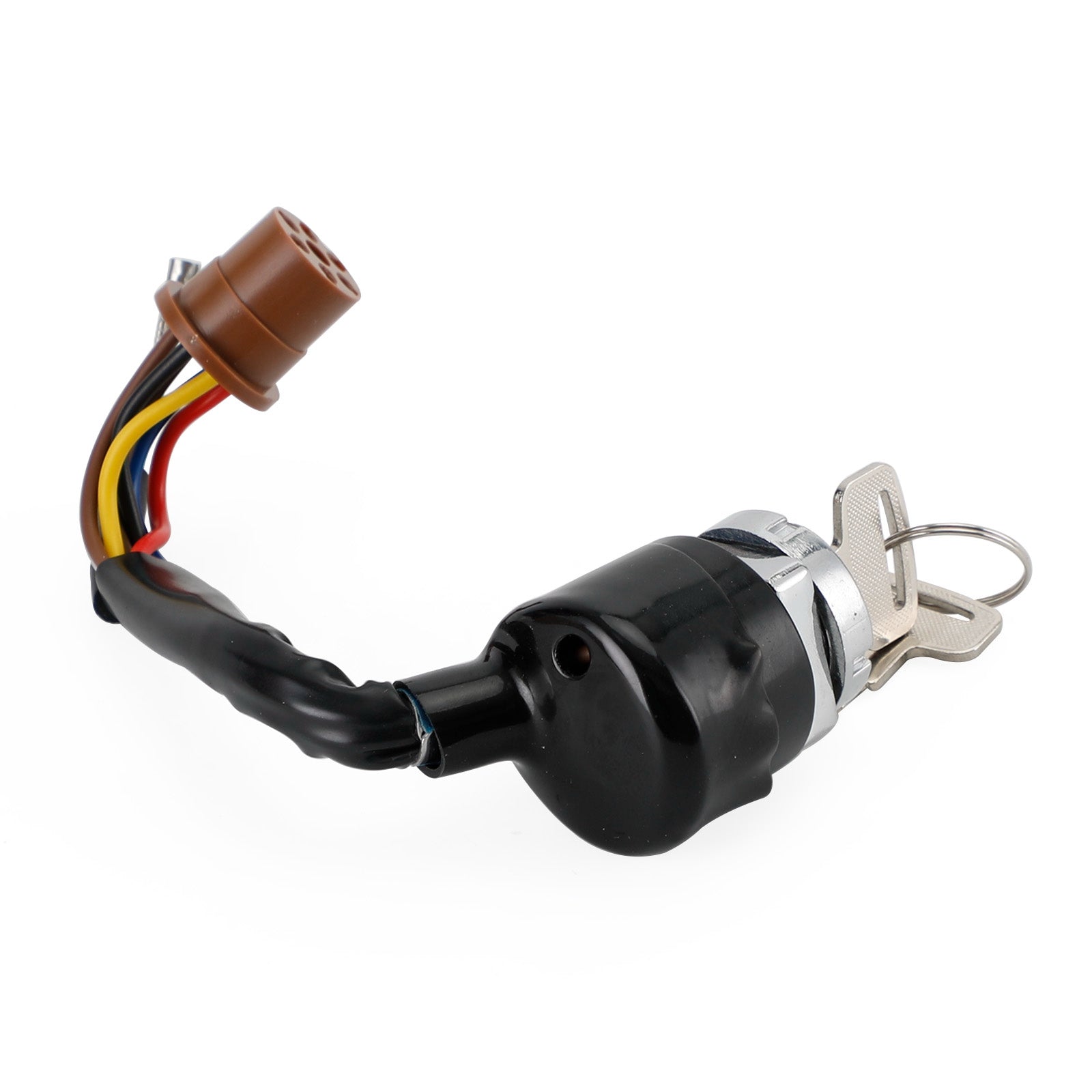 Tändnyckelomkopplare för Honda ST 70 H Trail 69-71 CT 50 DAX 70-74 35100-098-672