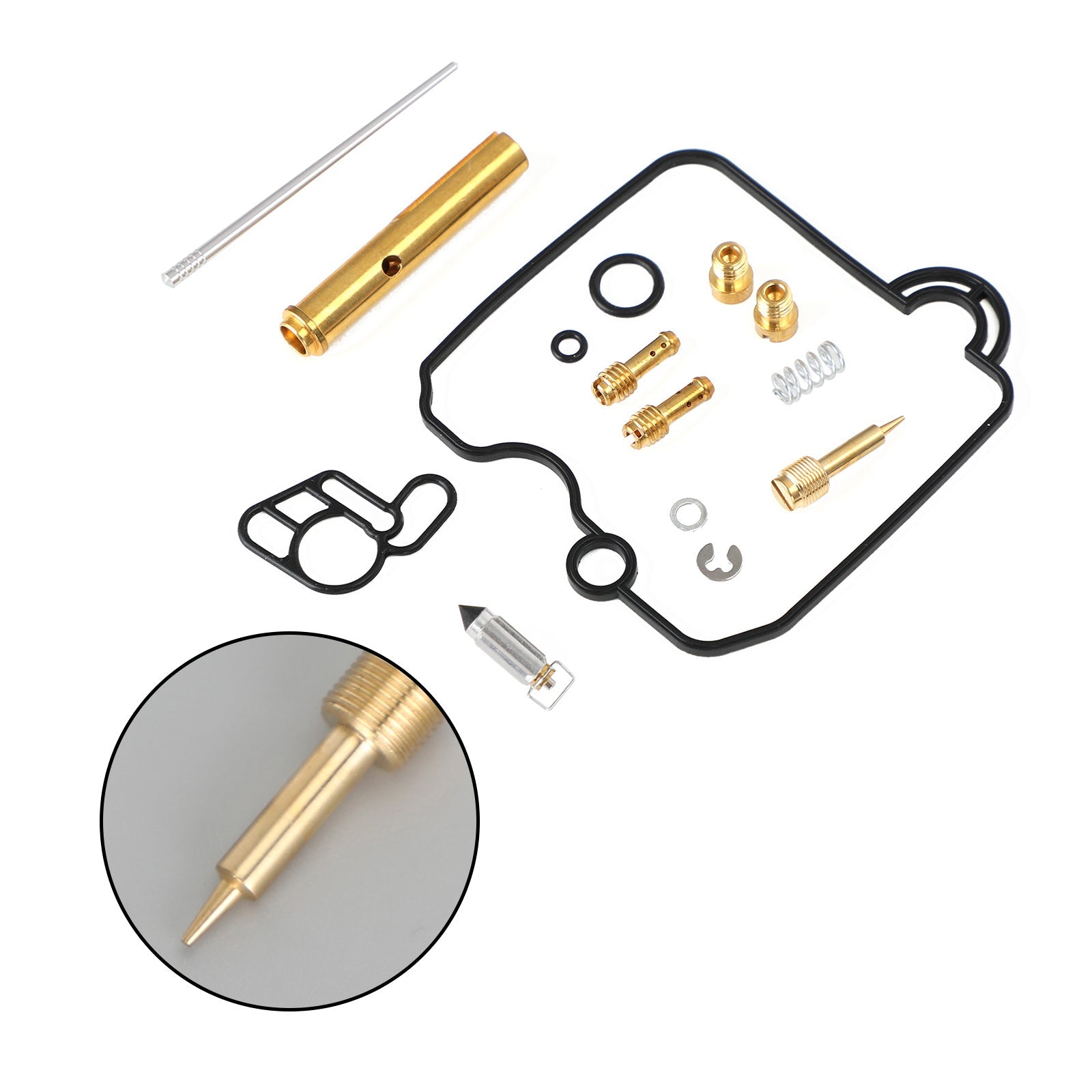 Carburateur Carb Rebuild Kit voor SUZUKI Bandit 250 GSF250 GJ 74A Generiek