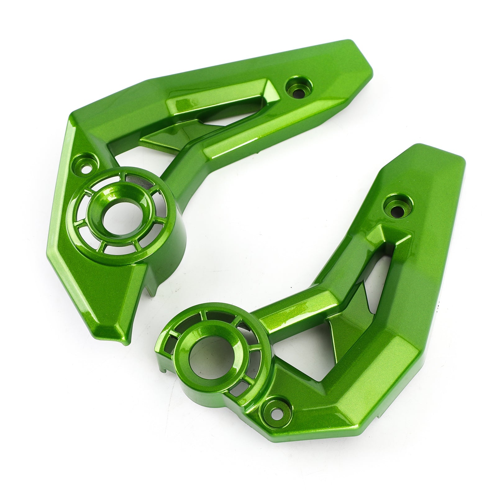 2017-2020 Kawasaki Z650 Ninja 650 Motorcycle Frame Side Cover Guard Fairing Generic