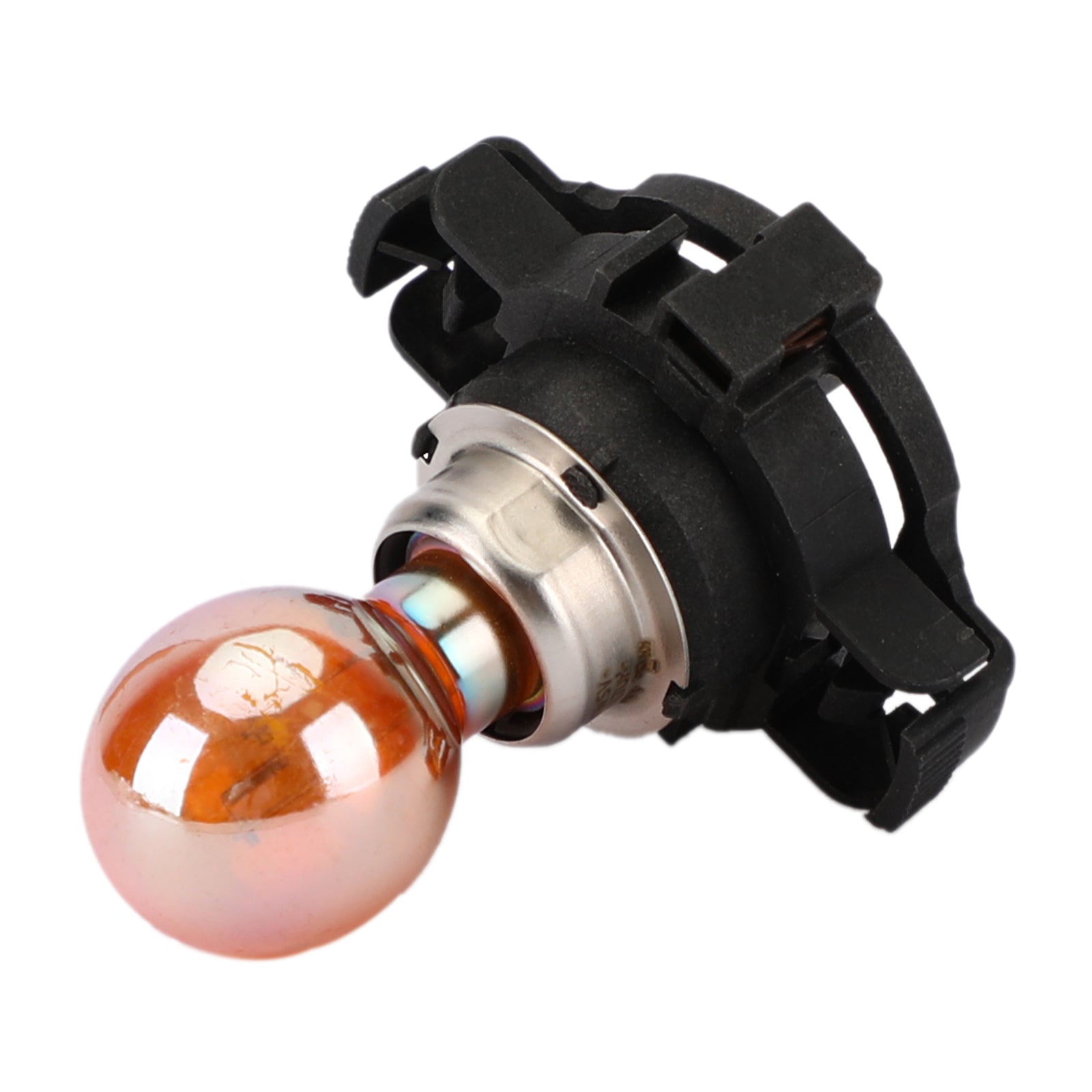 Pre Philips Standard PY24W 12190SV 24W Amber žiarovka Turb Turb Signál denné svetlo Generic