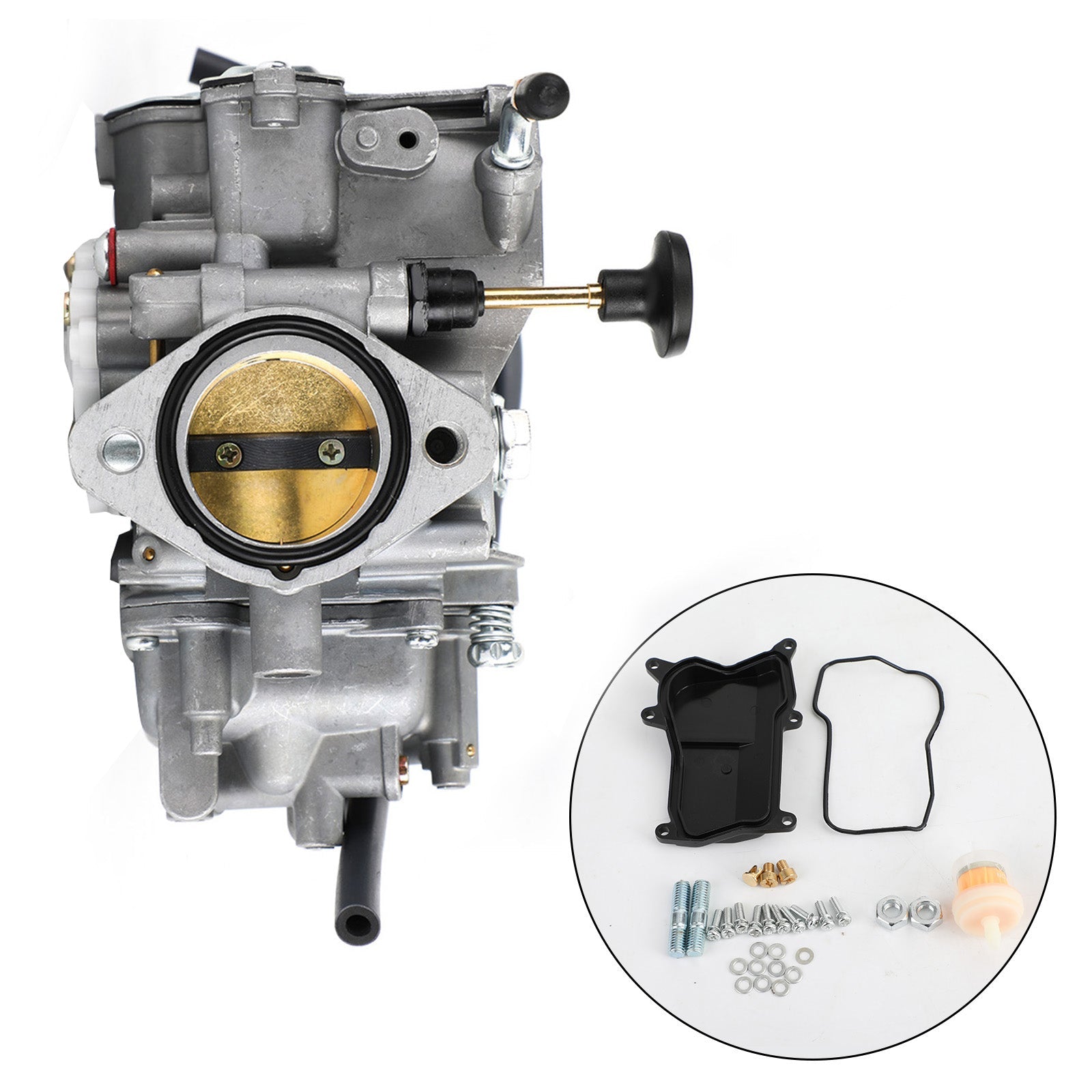 Karburátorový carb vhodný pre Yamaha Warrior 350 YFM 350 YFM350 ATV QUAD 1987-2004 GENERIC