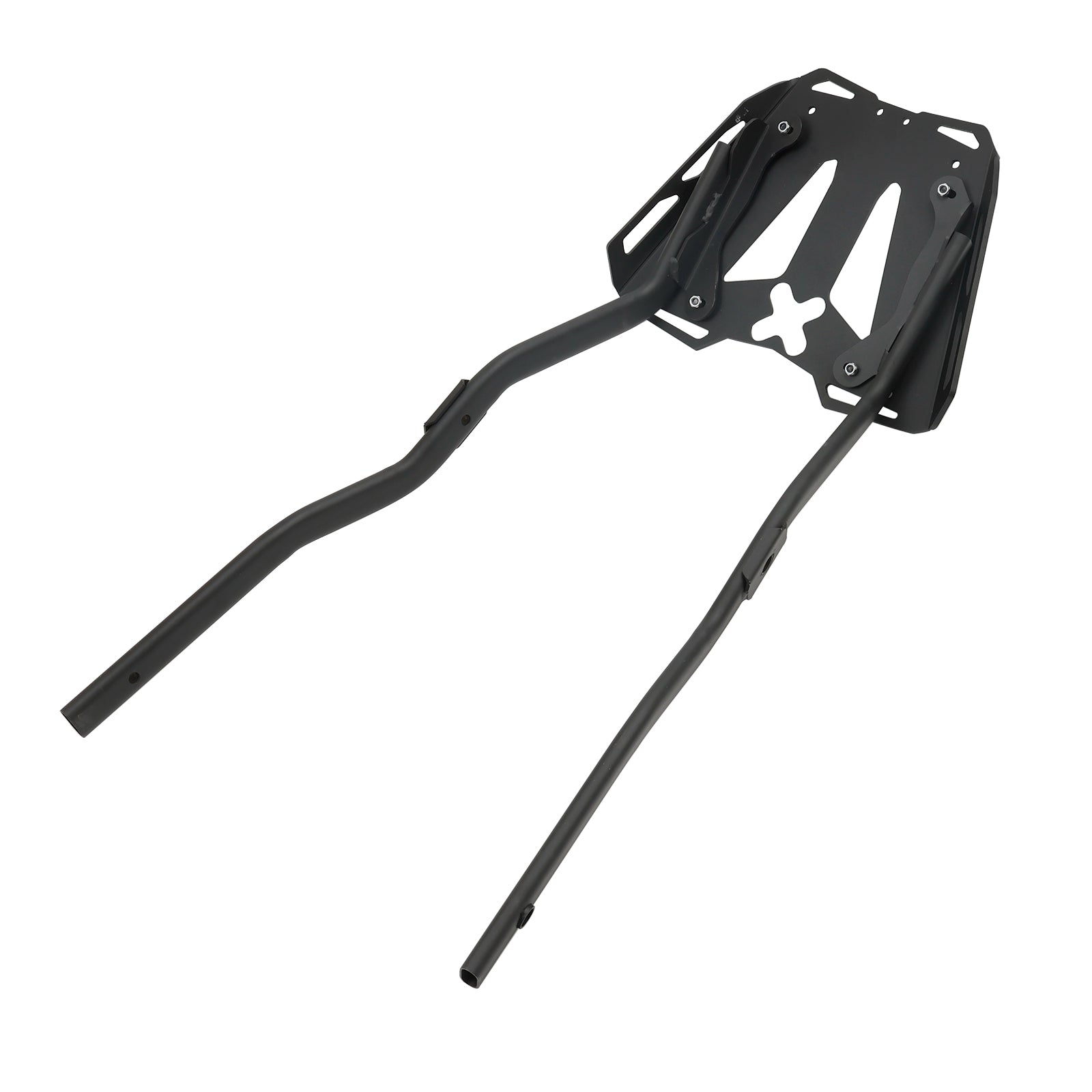 Kawasaki Z 900 / Z900 SE 2017 - 2023 Rack de bagagem traseira do tubo - preto