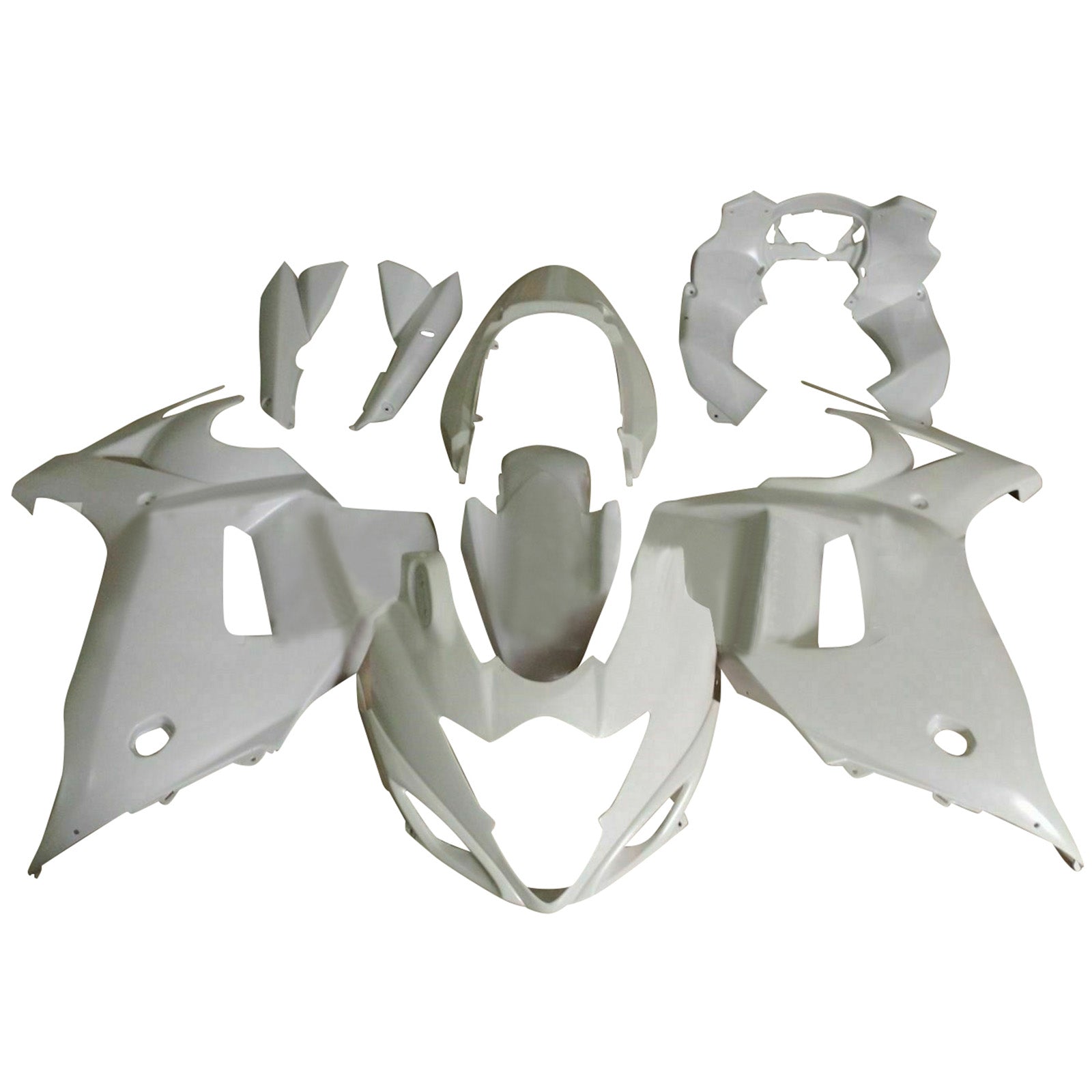 Suzuki Katana GSX650F 2008-2013 Fairing Injection Omålad
