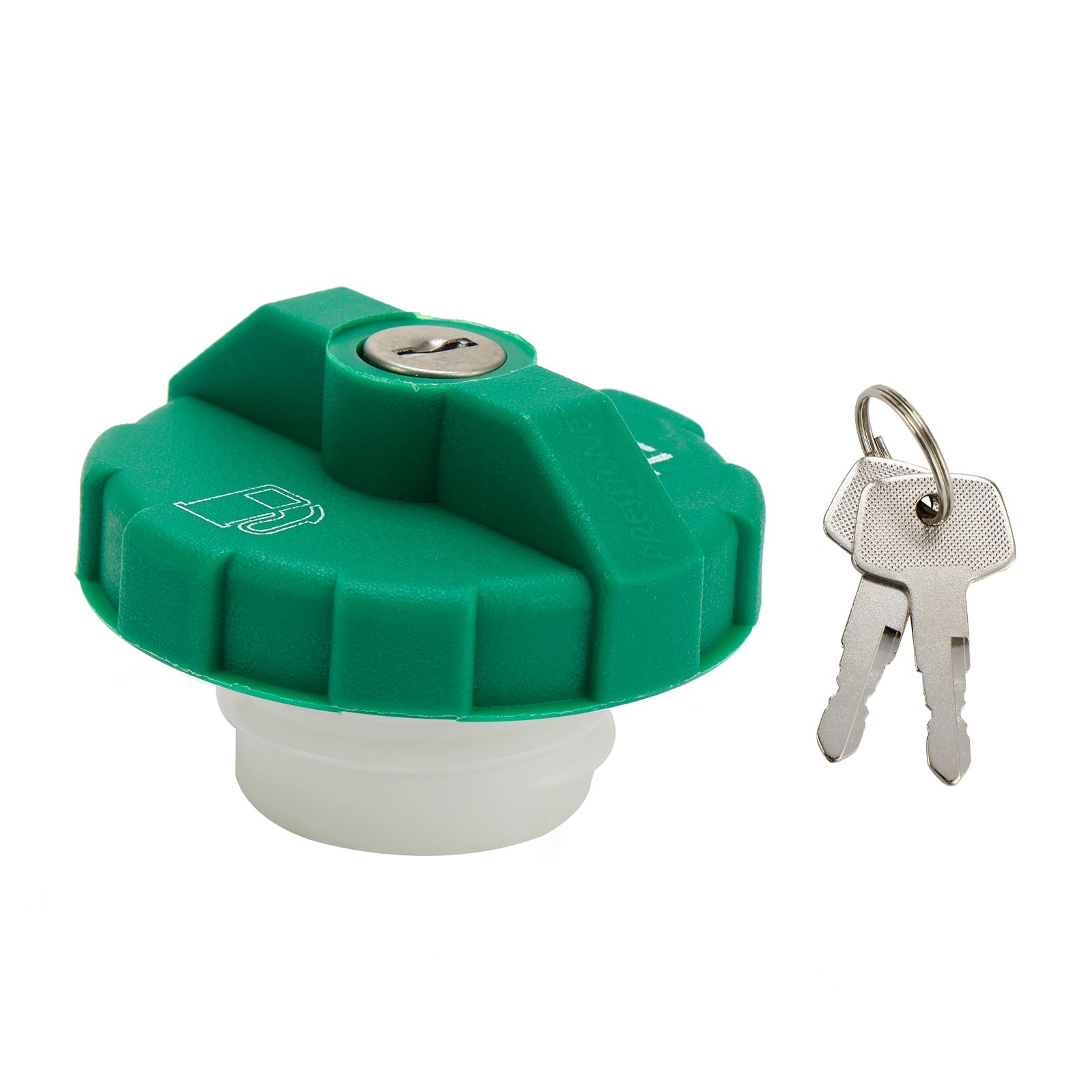 Tapa de combustible de bloqueo 6661696 se adapta a Bobcat Skid Steer 751 753 763 773 853 863 873