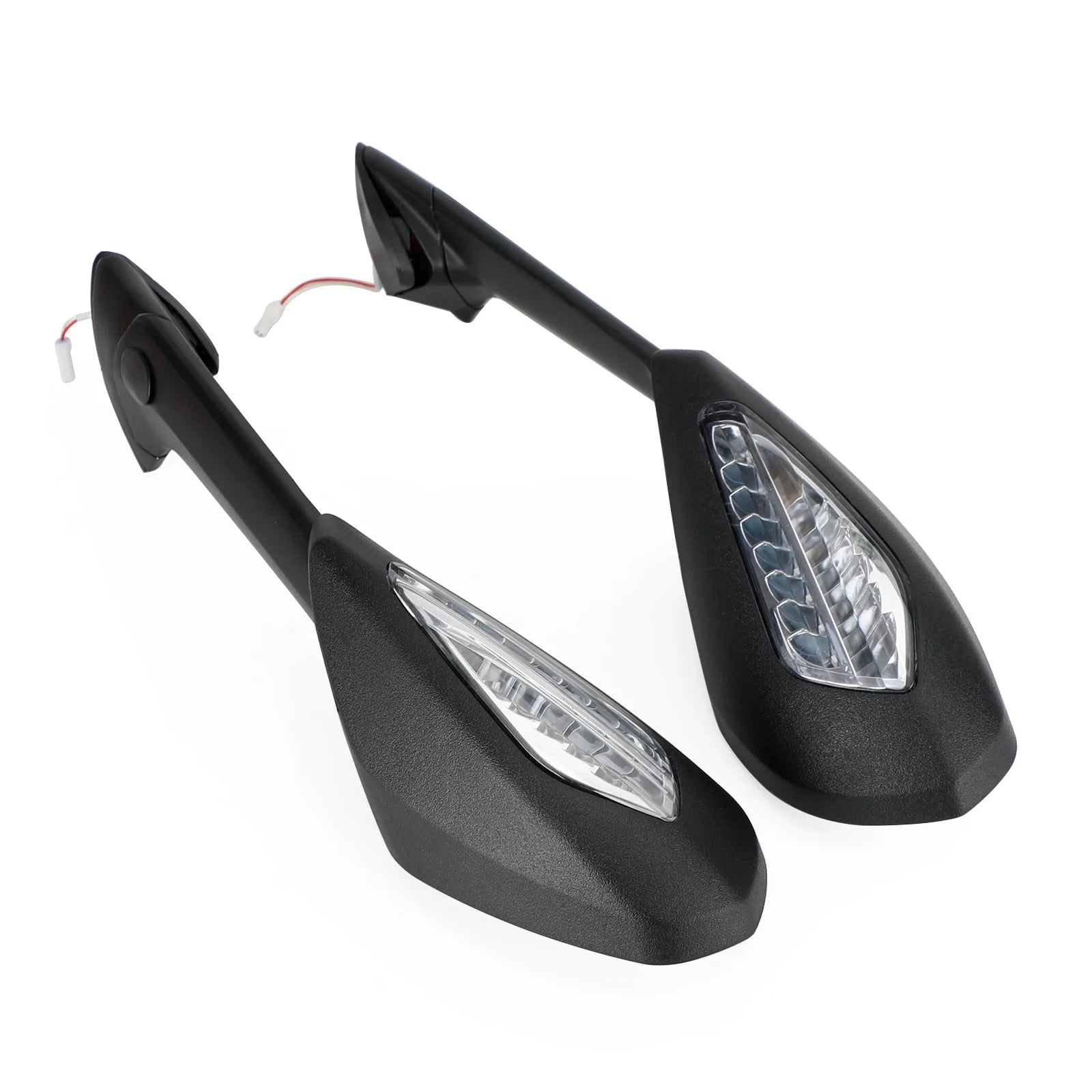 Ducati 899 1199 Panigale/S/R 2012-2016 Rear View Mirror m/blinklys