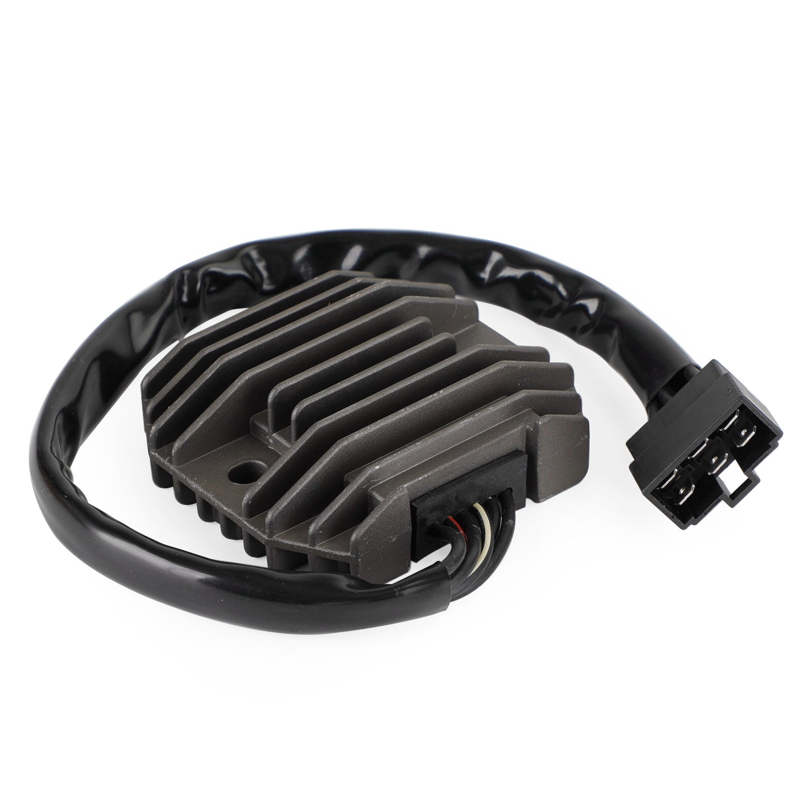 1998 Kawasaki ZX600 Ninja ZX-6R ZX600-G1 Magneto Stator+Voltage Gelijkrichter+Pakking Generiek