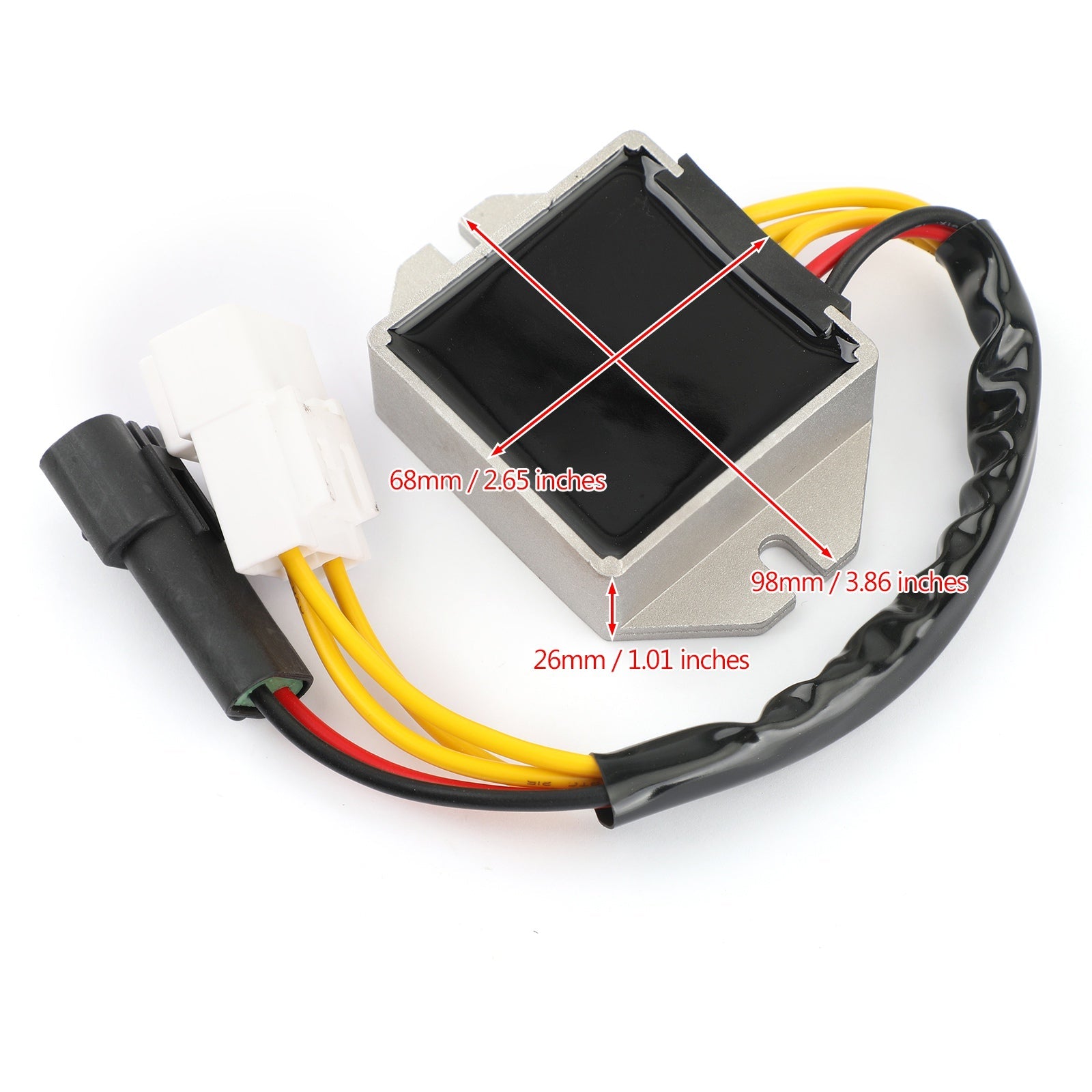 Likeretterregulator Fit for Arctic Cat Snowmobile TZ1 Z1 XT LT LXR 0630-255