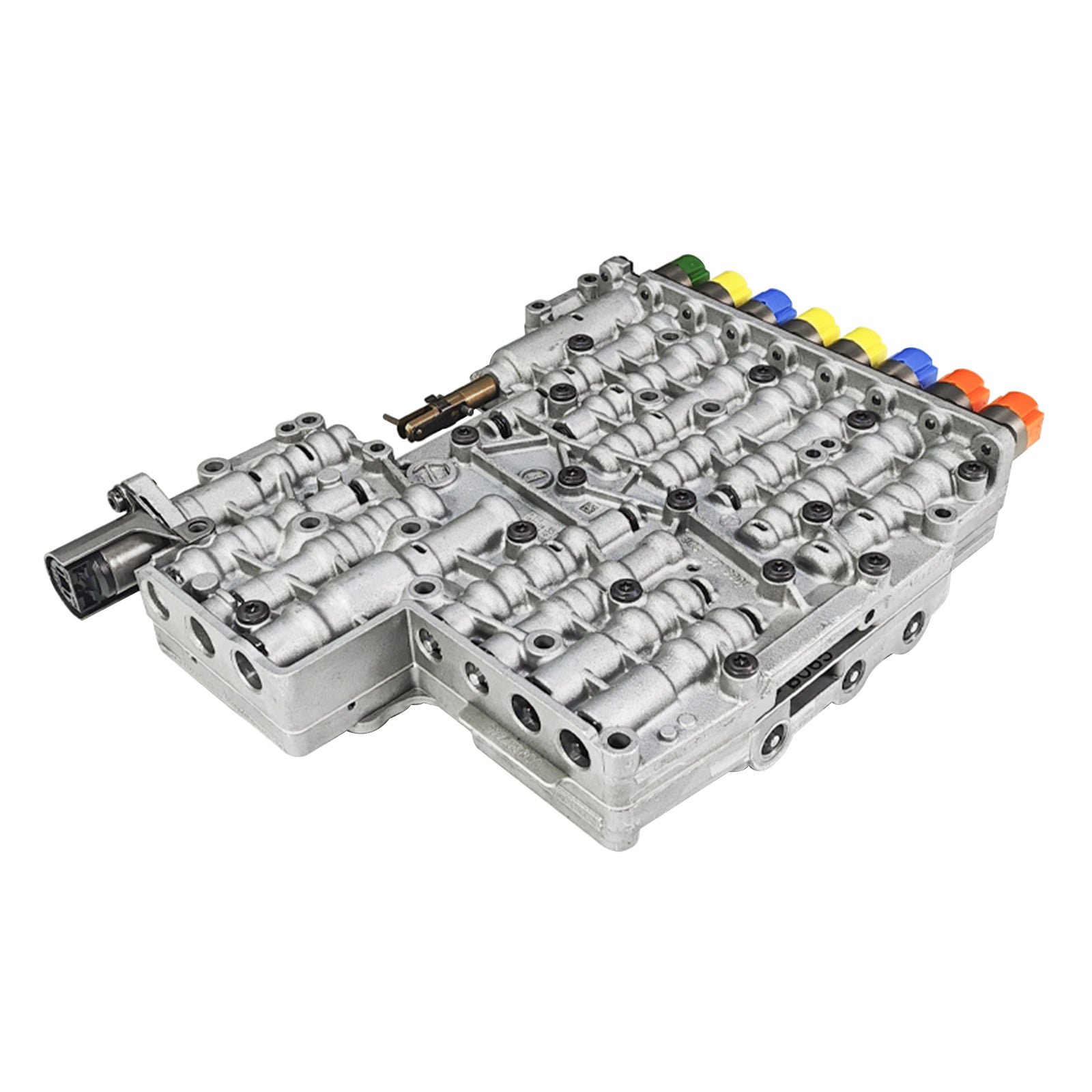 BMW SÉRIE 1/6 2007-.. 6 SP RWD 6HP21 6HP28 Plaque de corps de soupape de transmission numéro A065 B065