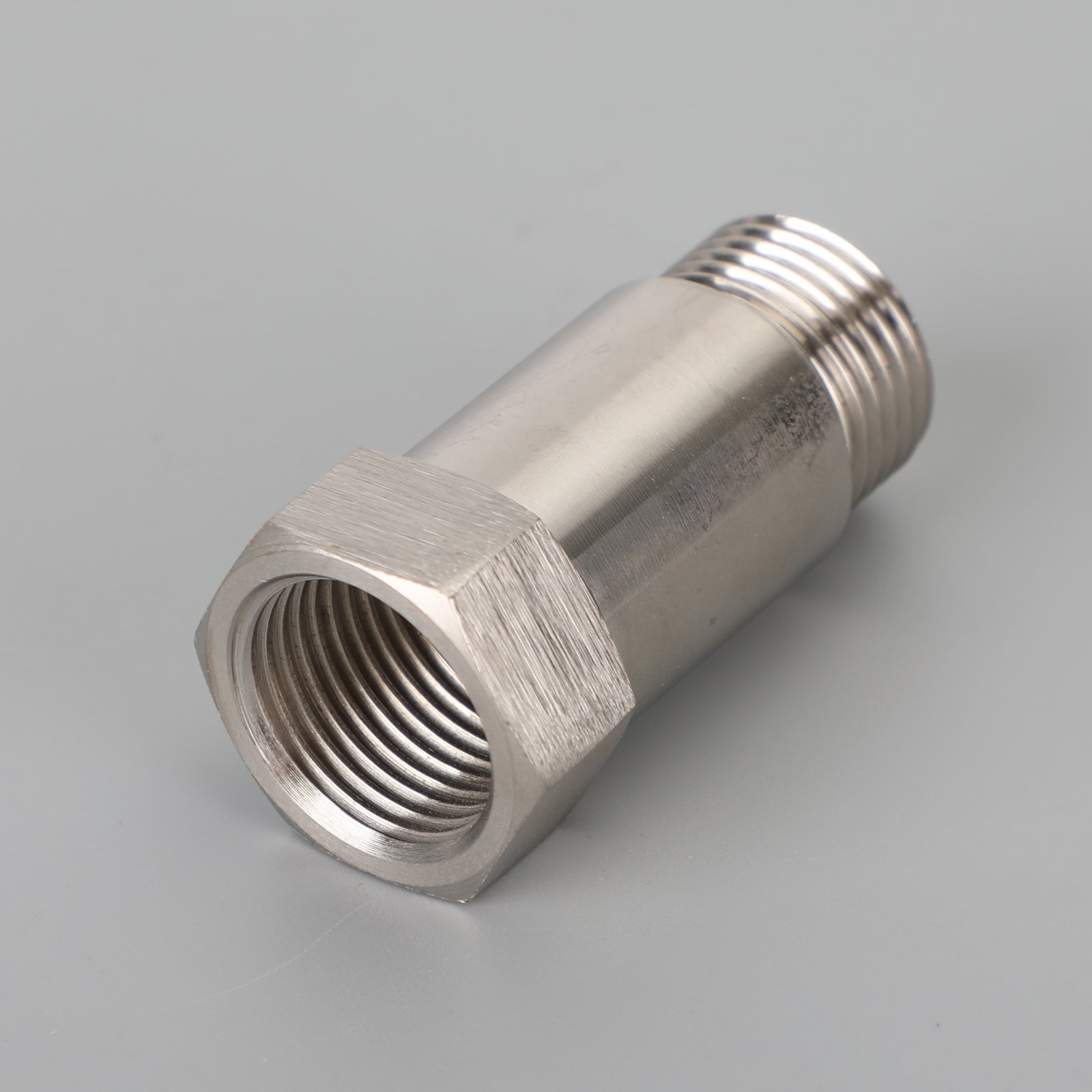 M18 x 1,5 bung 45mm sensor Teströr Förlängningsförlängningsadapteravstånd