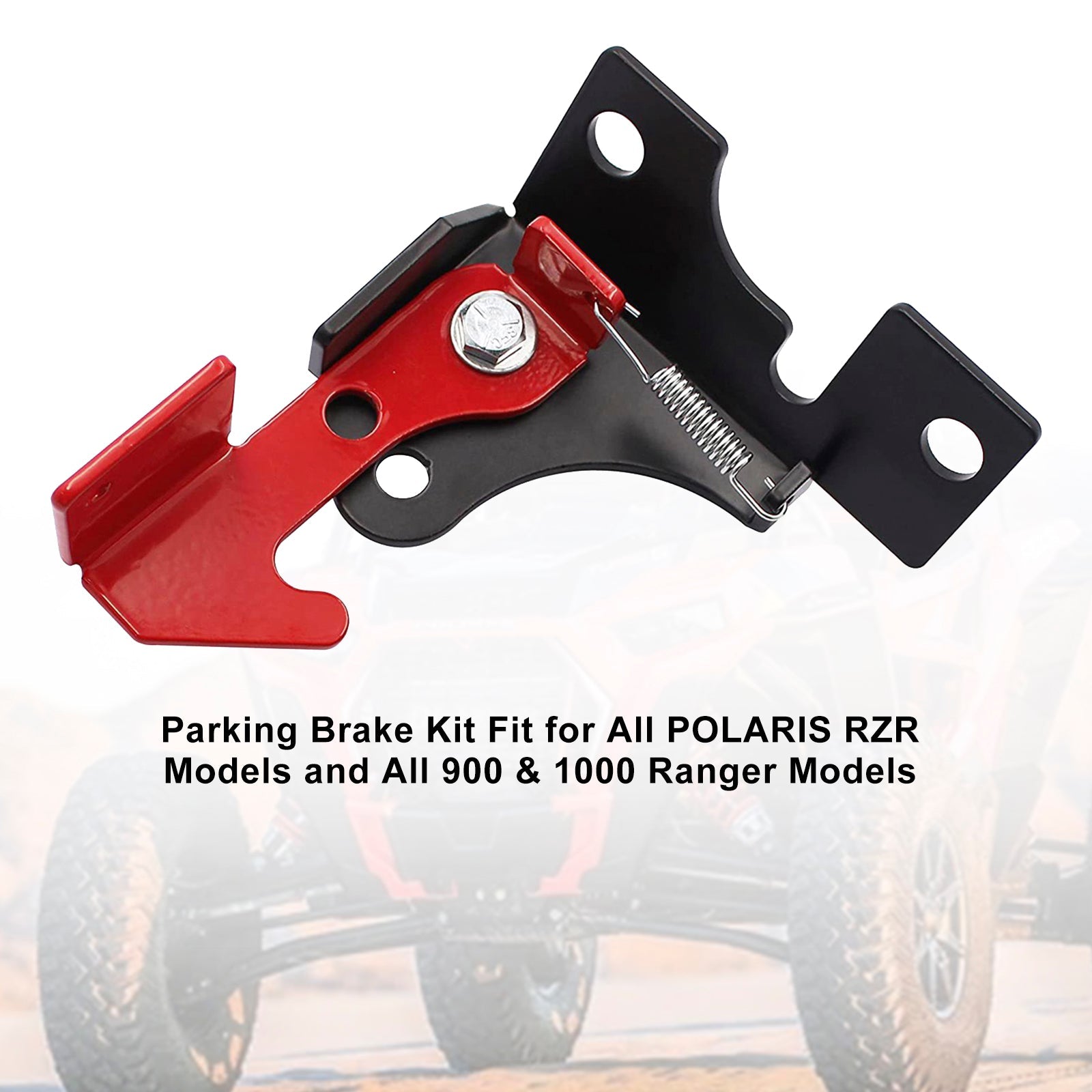 Polaris RZR 800 900 1000 All Ranger Model Parking Brake Kit Assembly