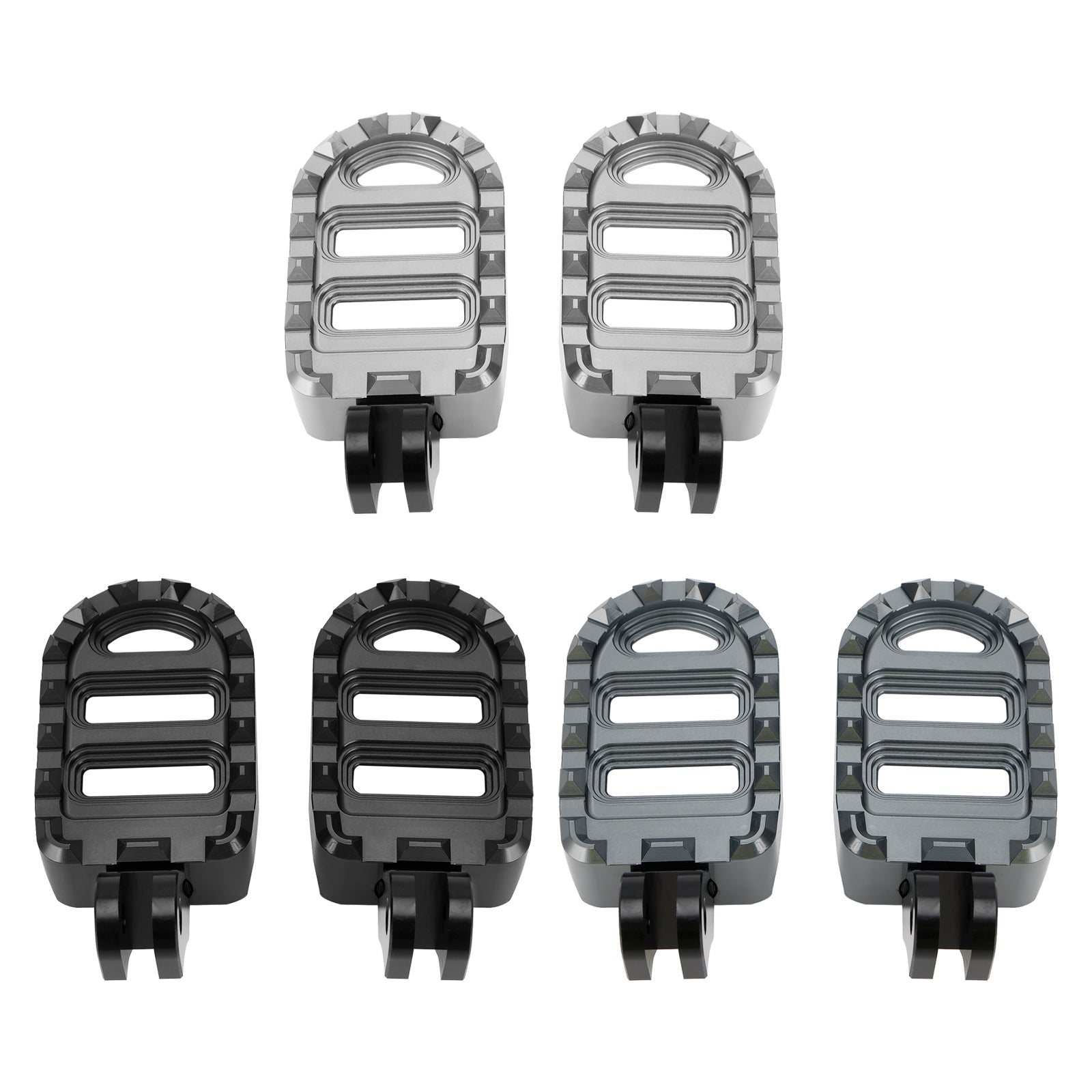 Bonneville T100 T120 2016-2022 Front Footstests Foot Peg