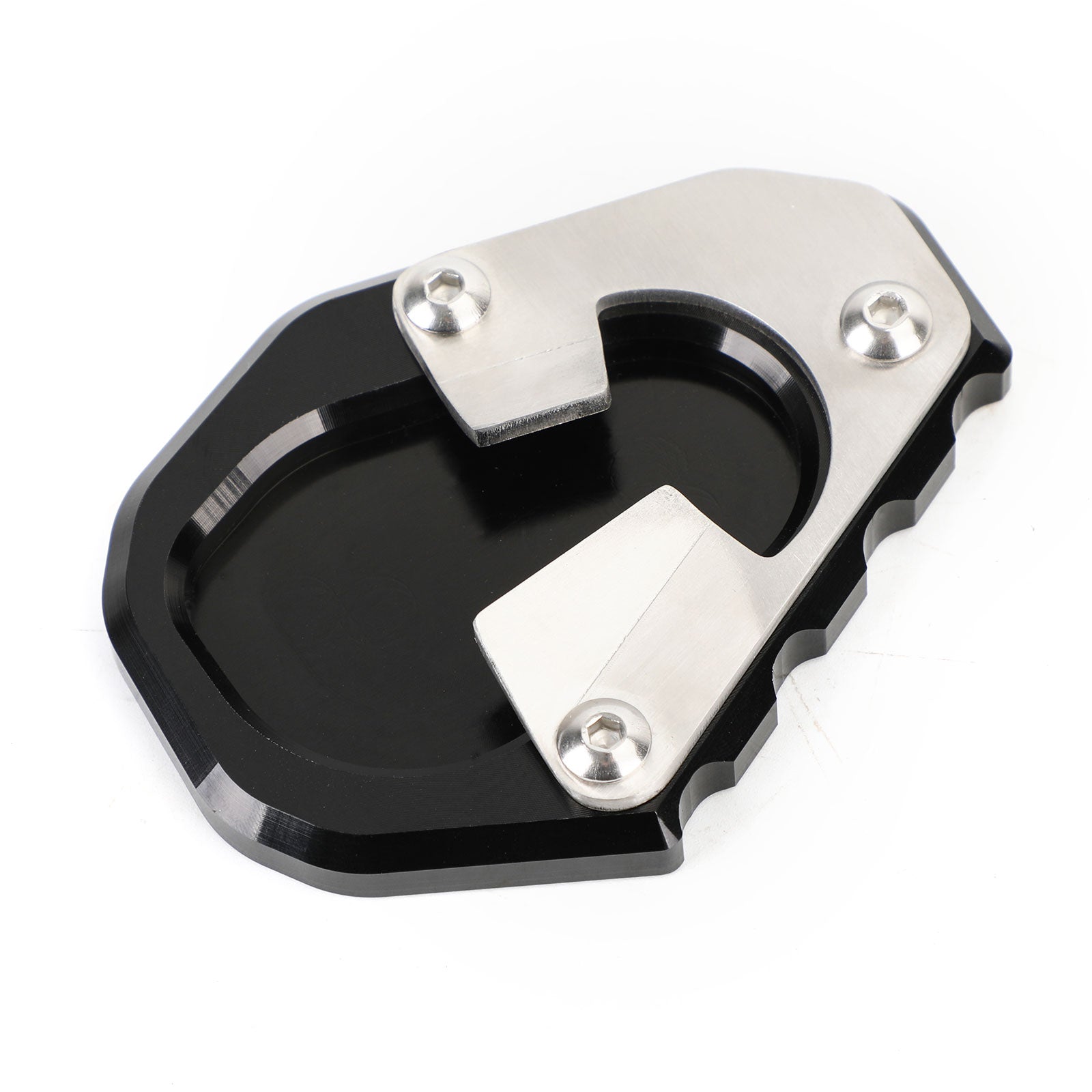 Kickstand Sidestand Zväčšenie podložky pre Triumph Tiger 900/Rally/Rally Pro 2020 Nezodpovedá americkej verzii Generic