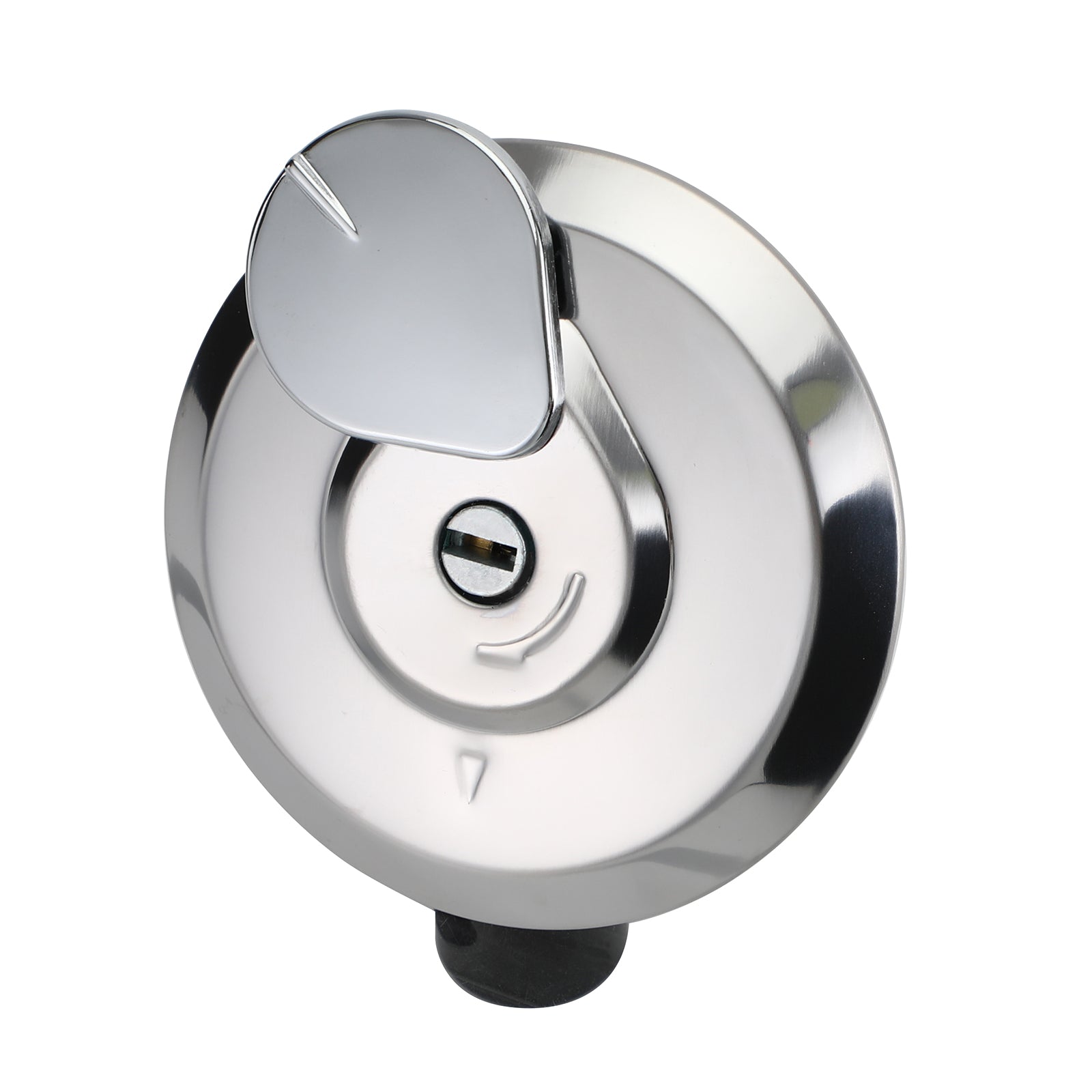 2001-2006 Honda XL125V Varadero tändningsomkopplare bränsle gaskappsäteslåset nycklar 35010-kpc-640