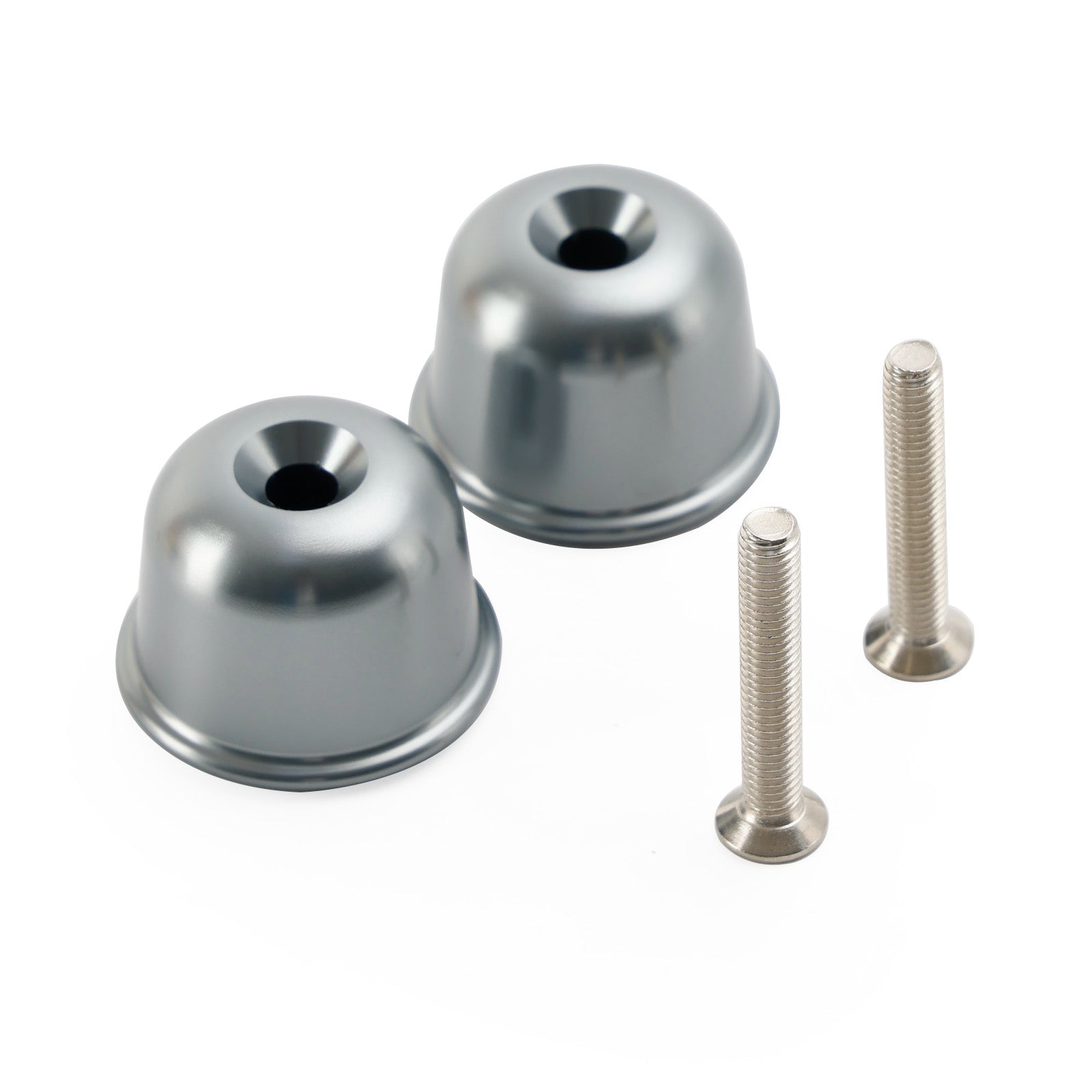 ALU riadidlá konce vibrácie redukčné zátky pre Husqvarnu Vitpilen 125 250 401