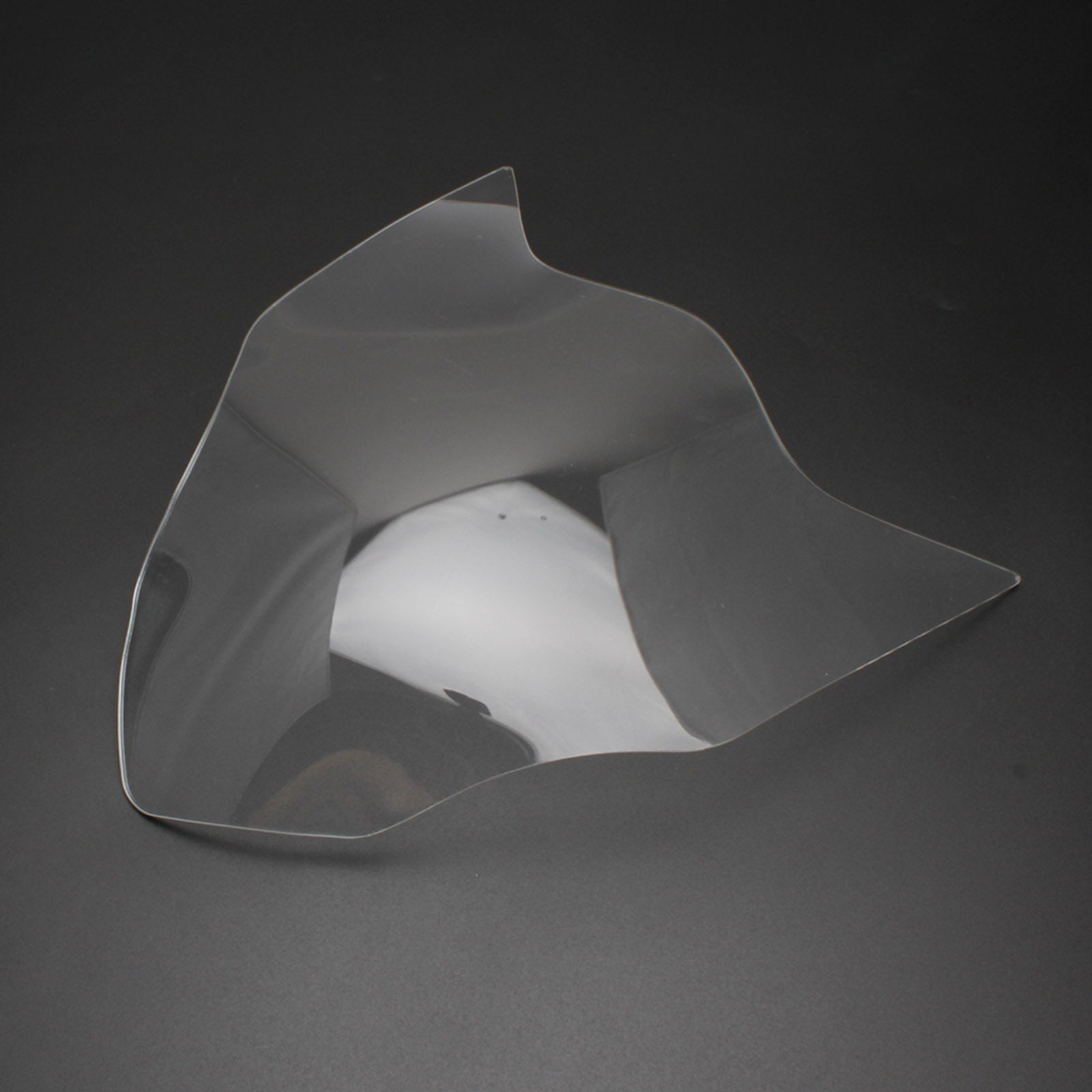 ¿Protección de lente de faro delantero adecuada para Suzuki Gsx-R 600 Gsx R 600 14-20? Humo genérico